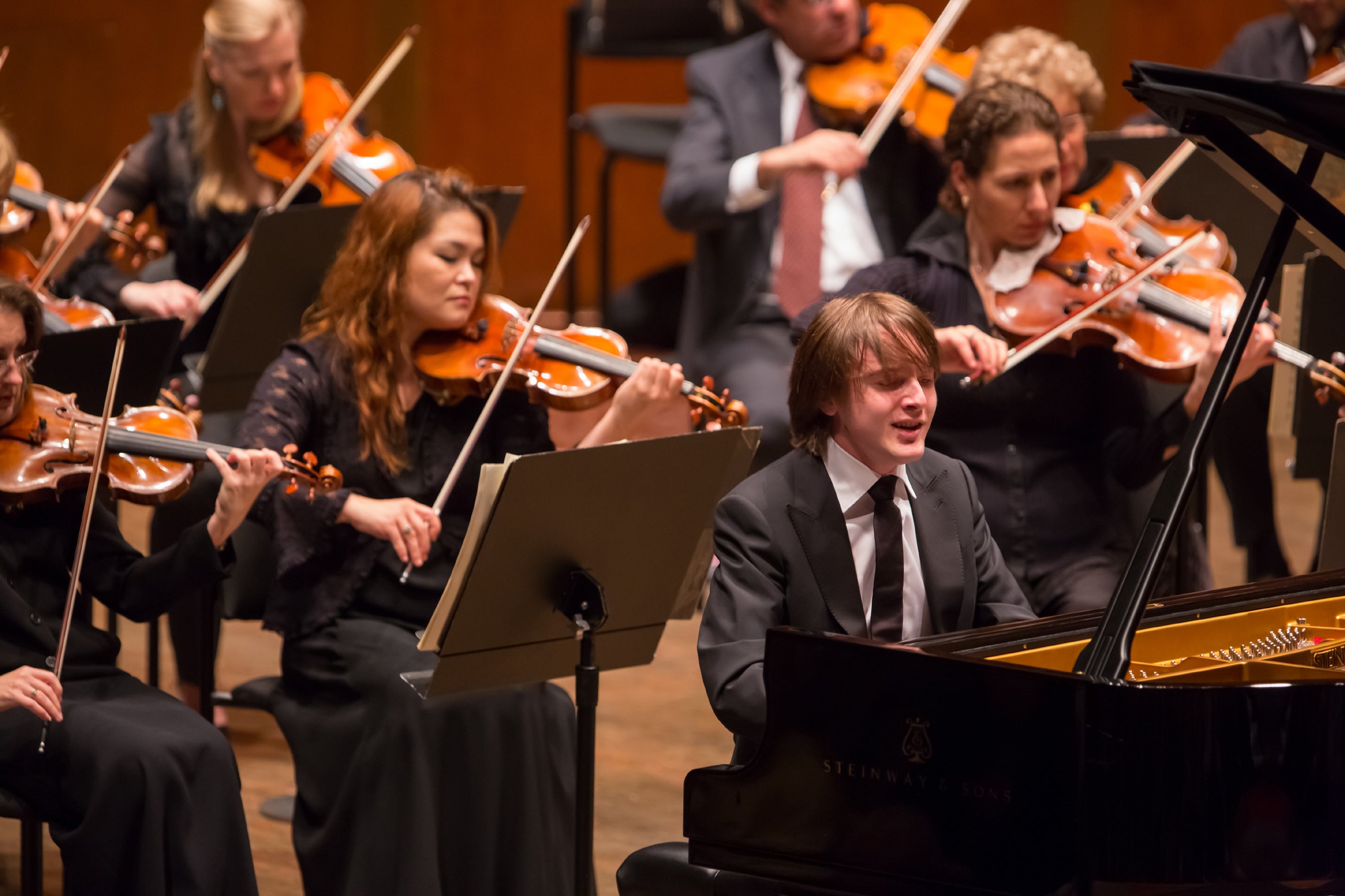 This 24-year old Russian pianist may be classical music's best