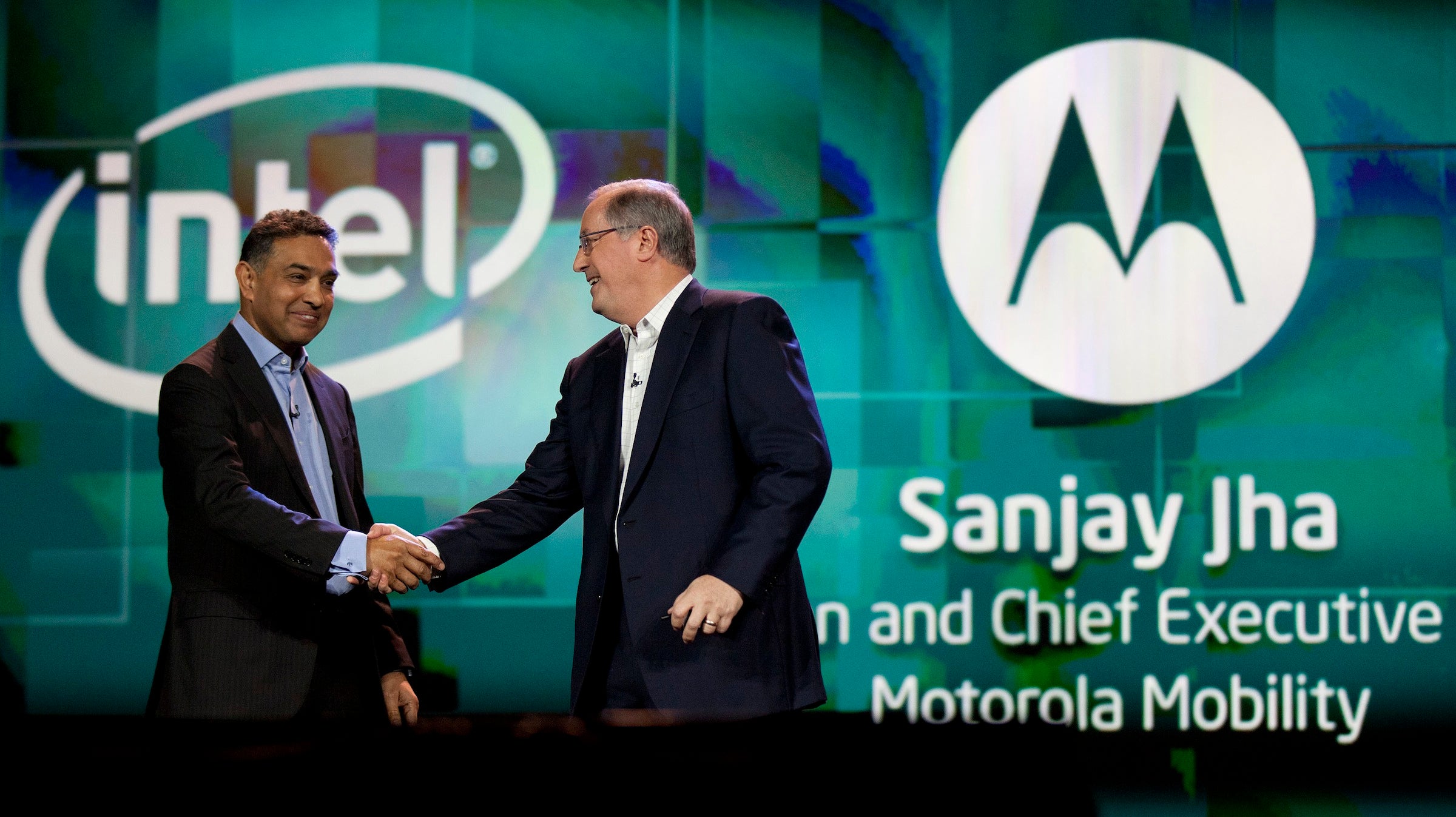 Intel is actively considering candidates for CEO from outside the company