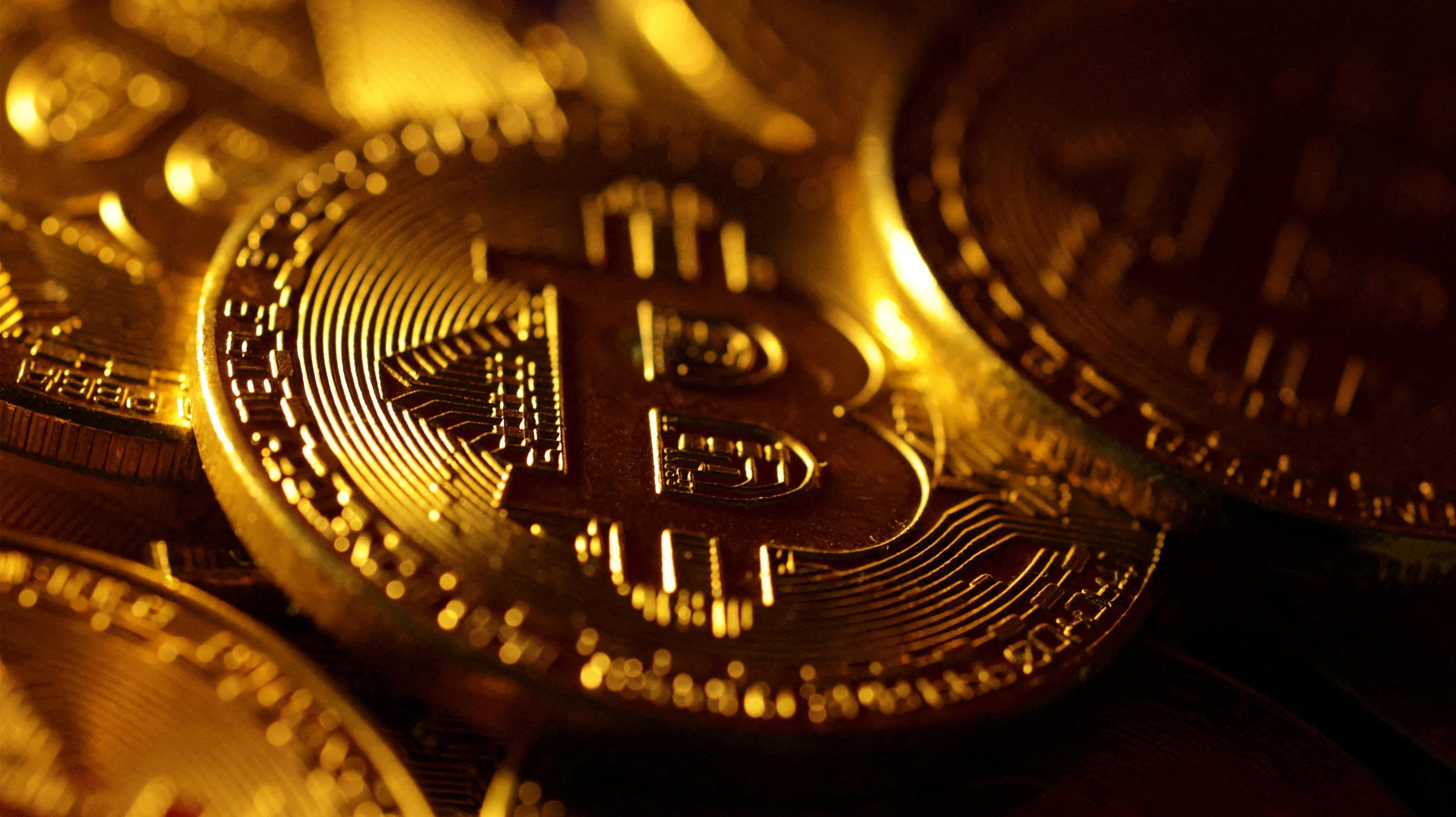 Bitcoin just had its best month since 2020