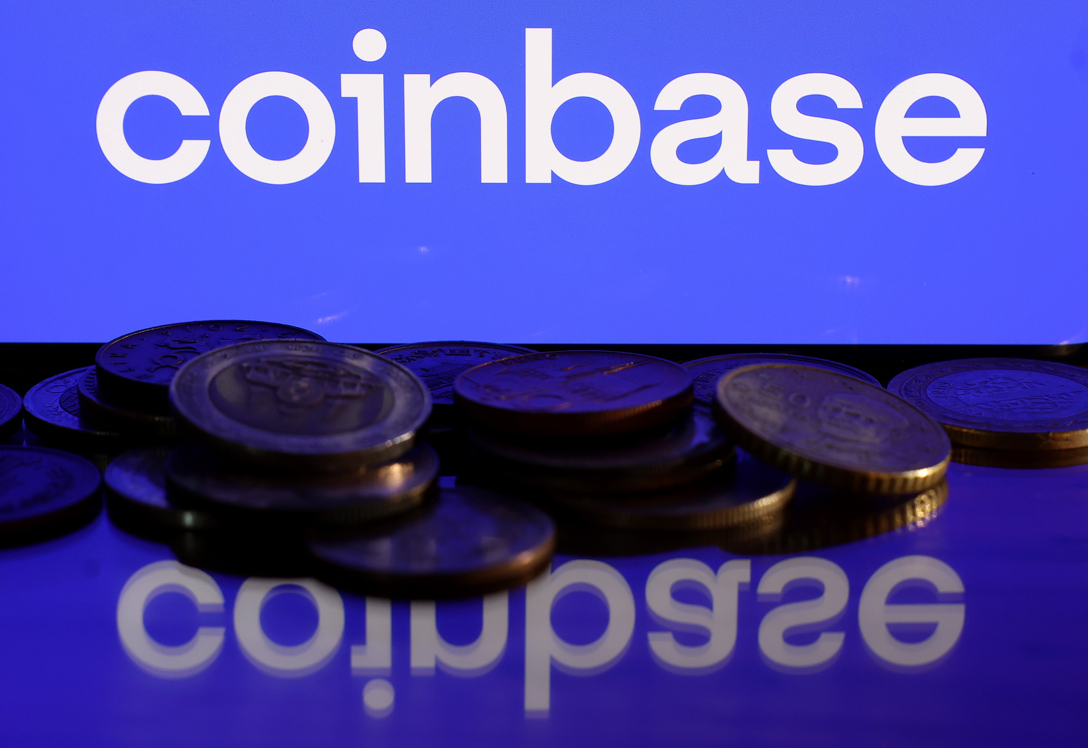 Crypto Stock Rising Coinbase Microstrategy Robinhood - Quartz