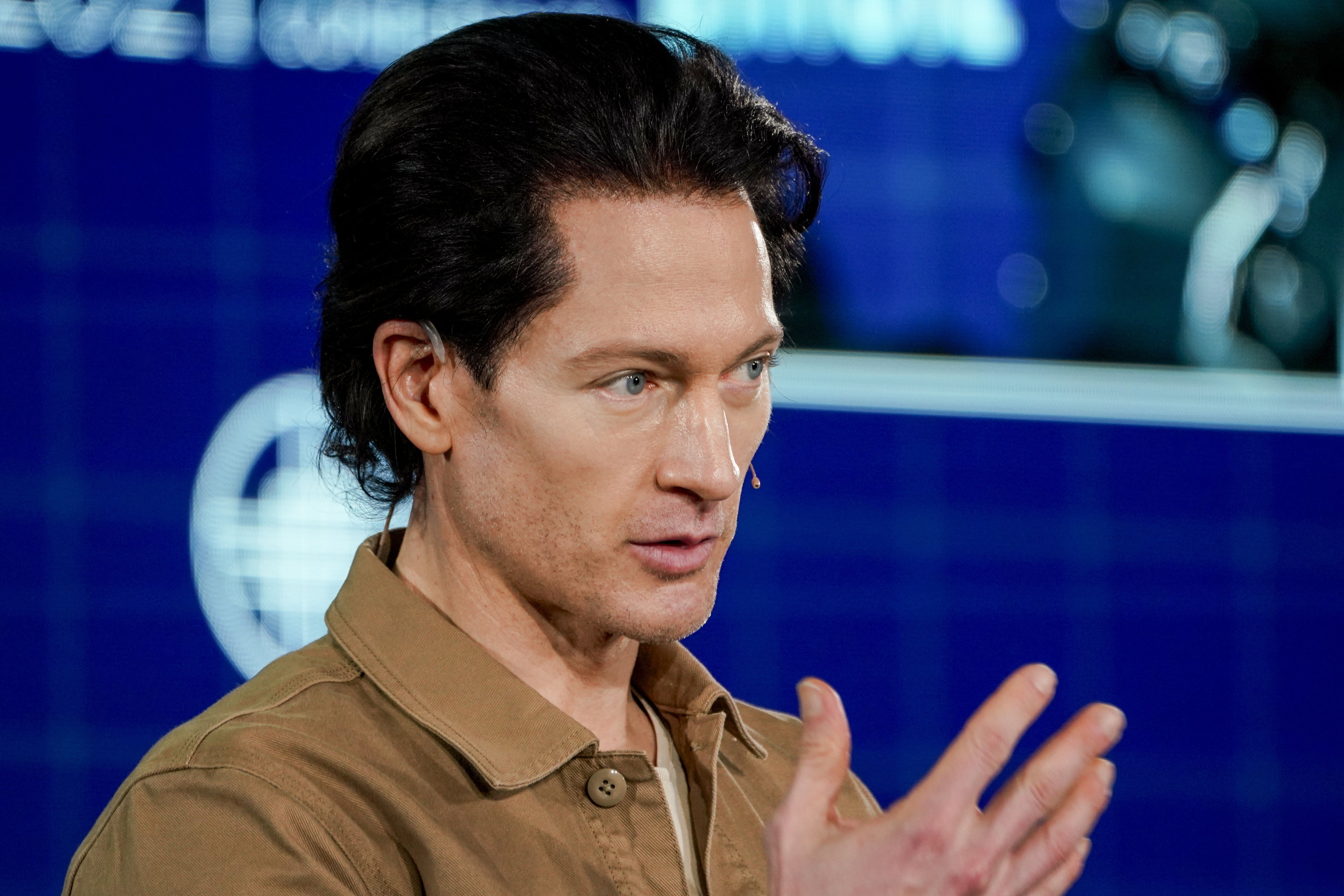 bryan johnson tirzepatide A millionaire tech 'biohacker' is microdosing Zepbound to stay young