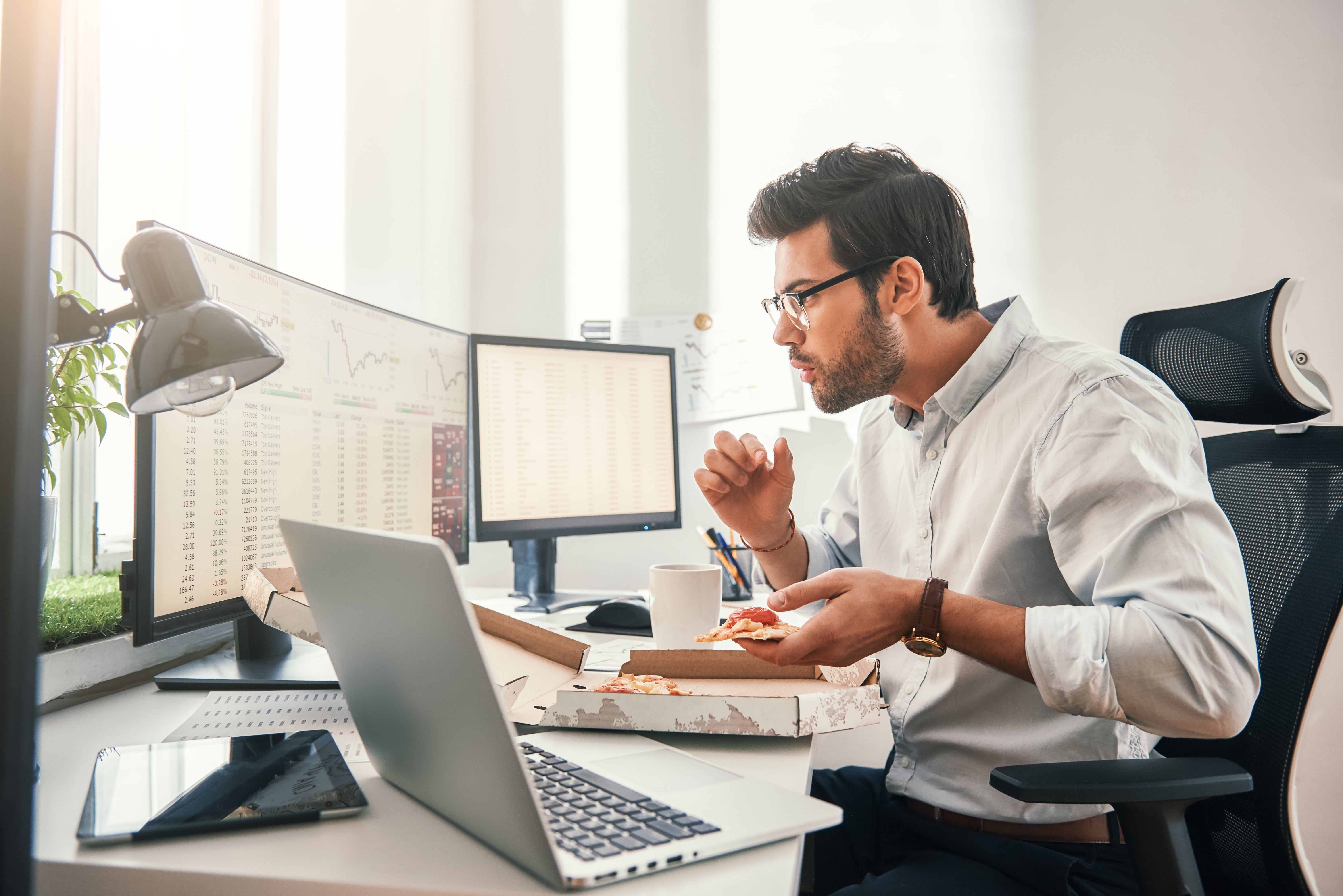 Nvidia, Target, and Bitcoin pizza: What to watch in the markets this week