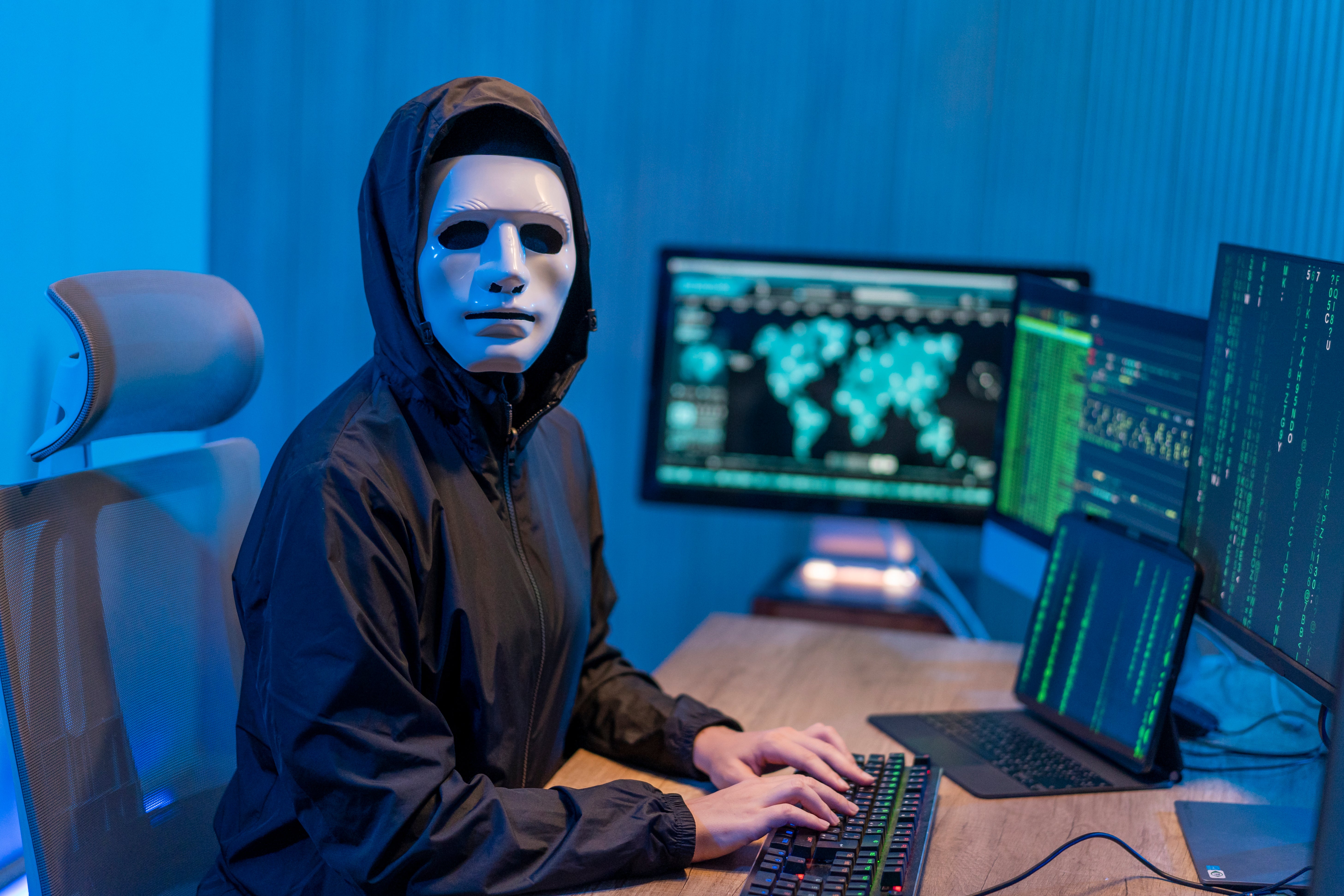 The 6 biggest crypto heists of all time