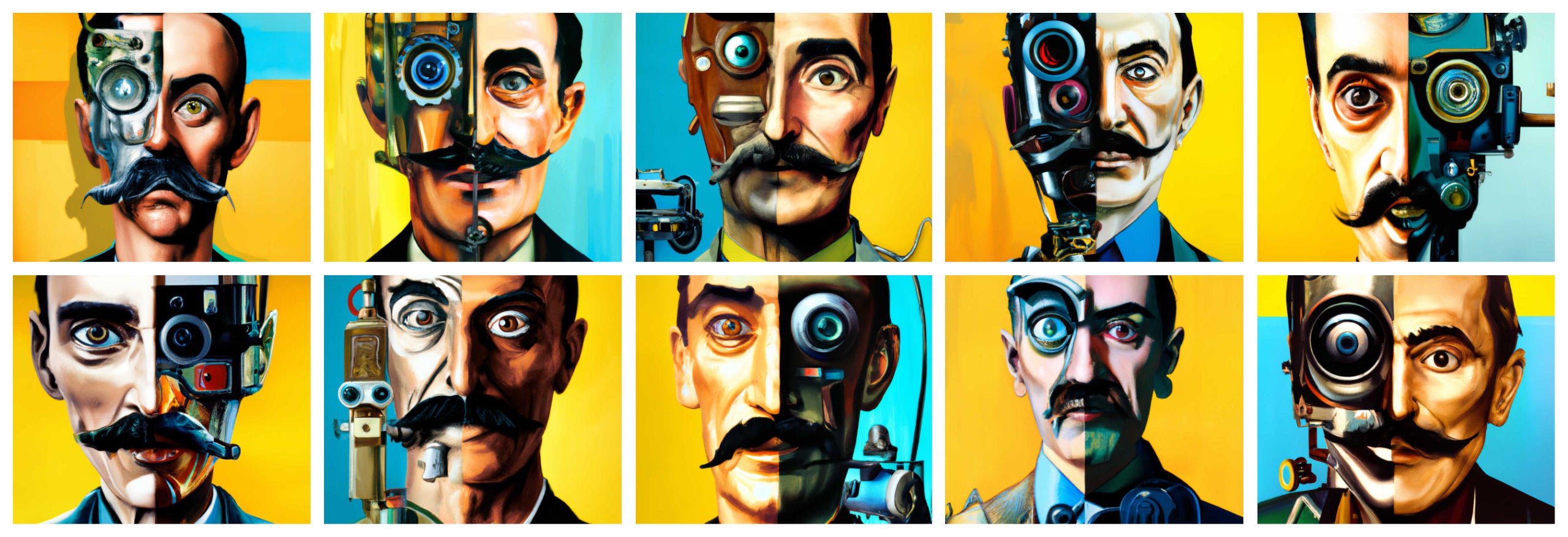 The best examples of DALL-E 2’s strange, beautiful AI art