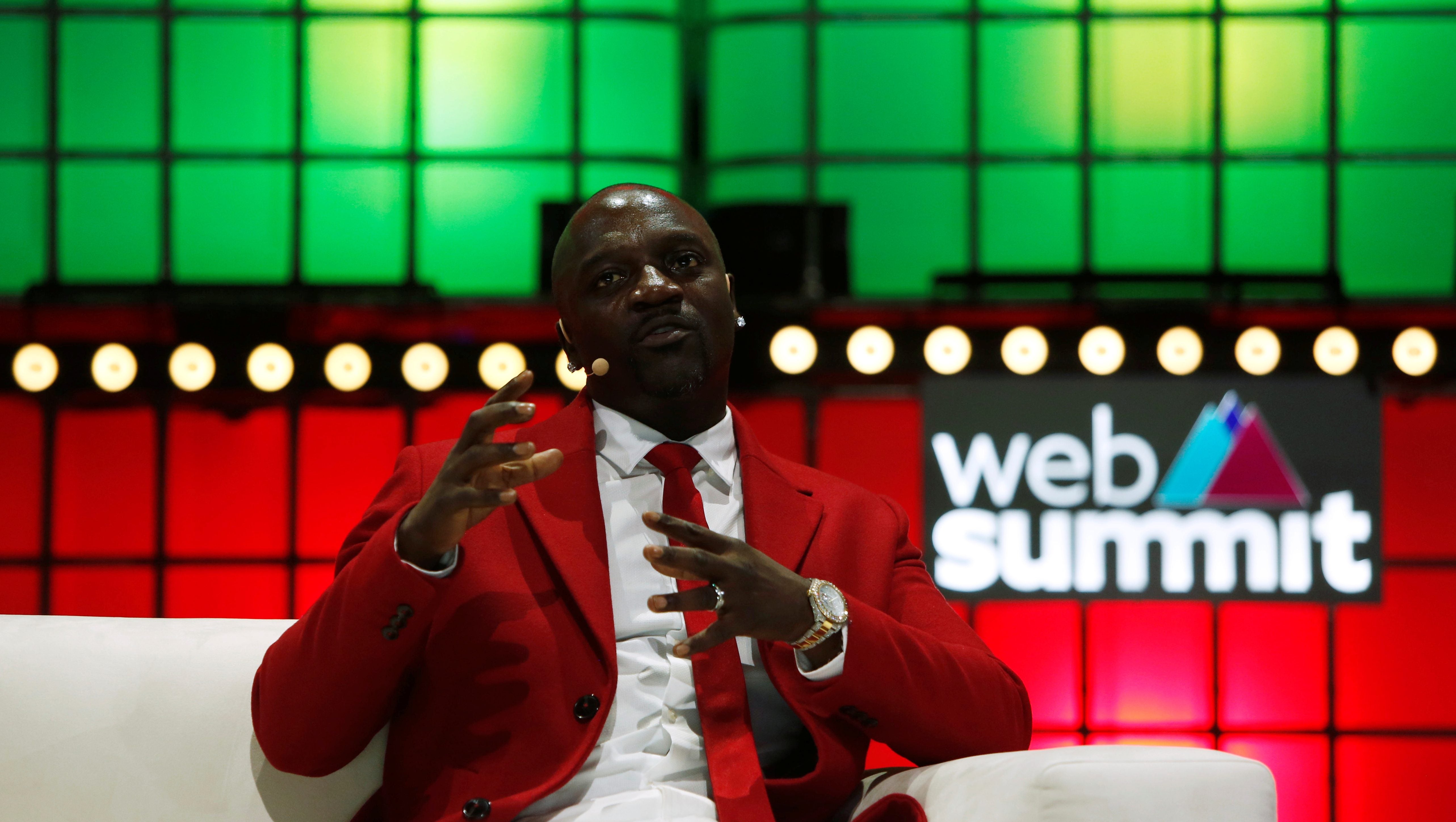 Akon wants to run a Senegal city on cryptocurrency—could it work?