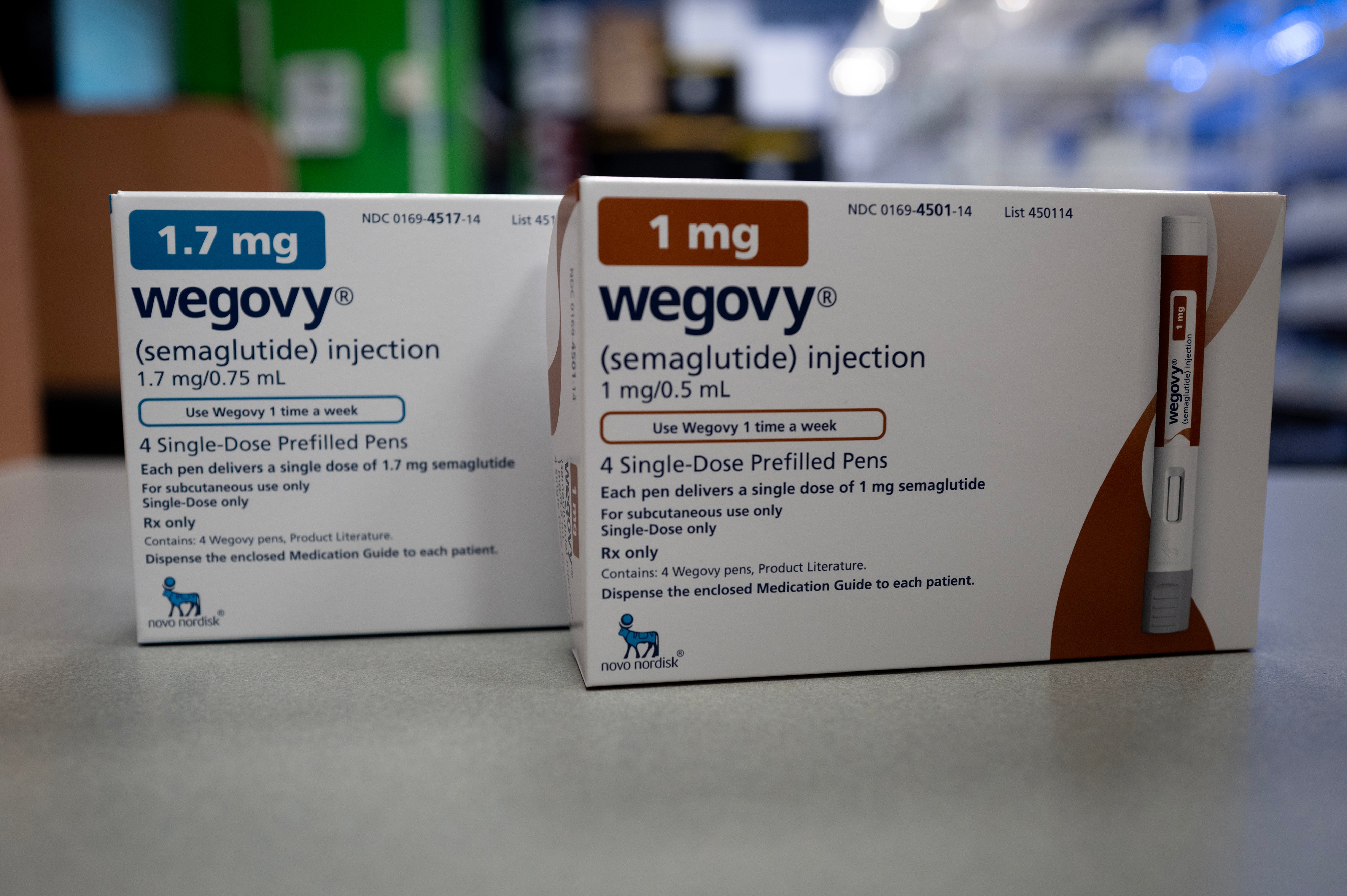 fda shortage semaglutide injection products resolved feb 21 2025 Cigna is putting a cap on weight loss drug costs