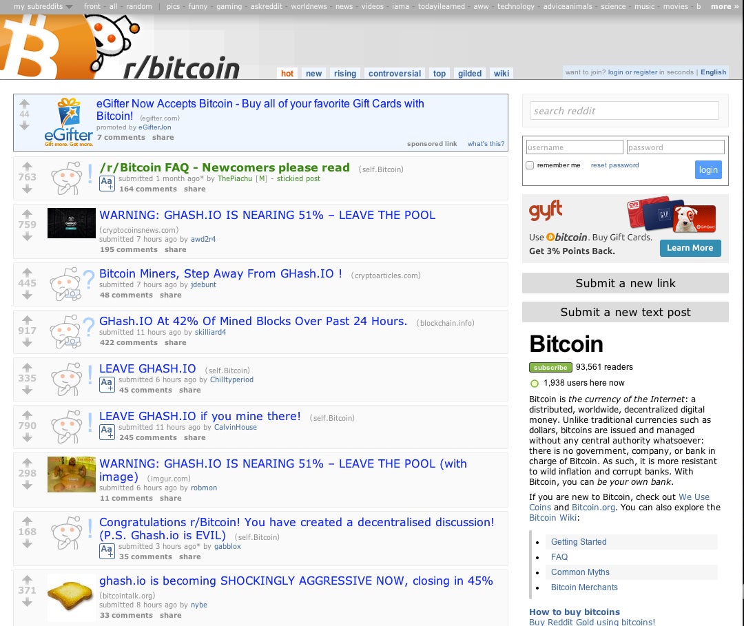 The existential threat to bitcoin its boosters said was impossible is now  at hand