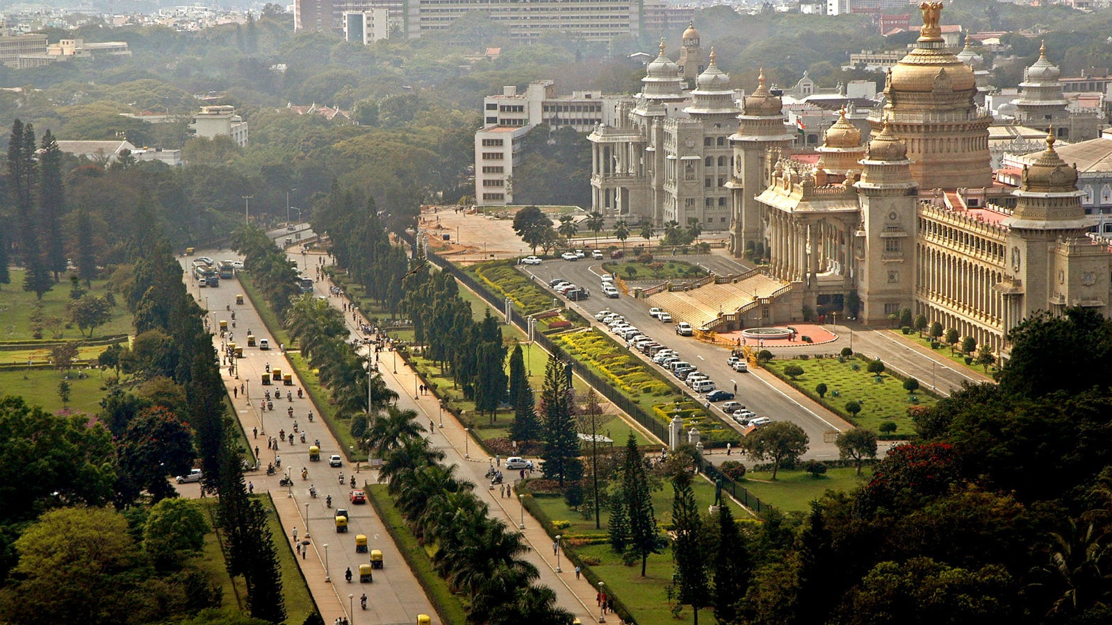 Bangalore, before the dystopia: The birth, life, and death of India's most  liveable city