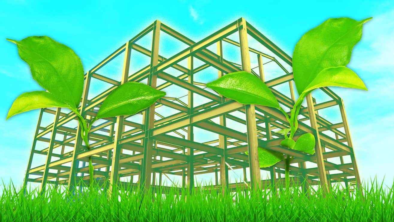 Green steel: Built so we can last