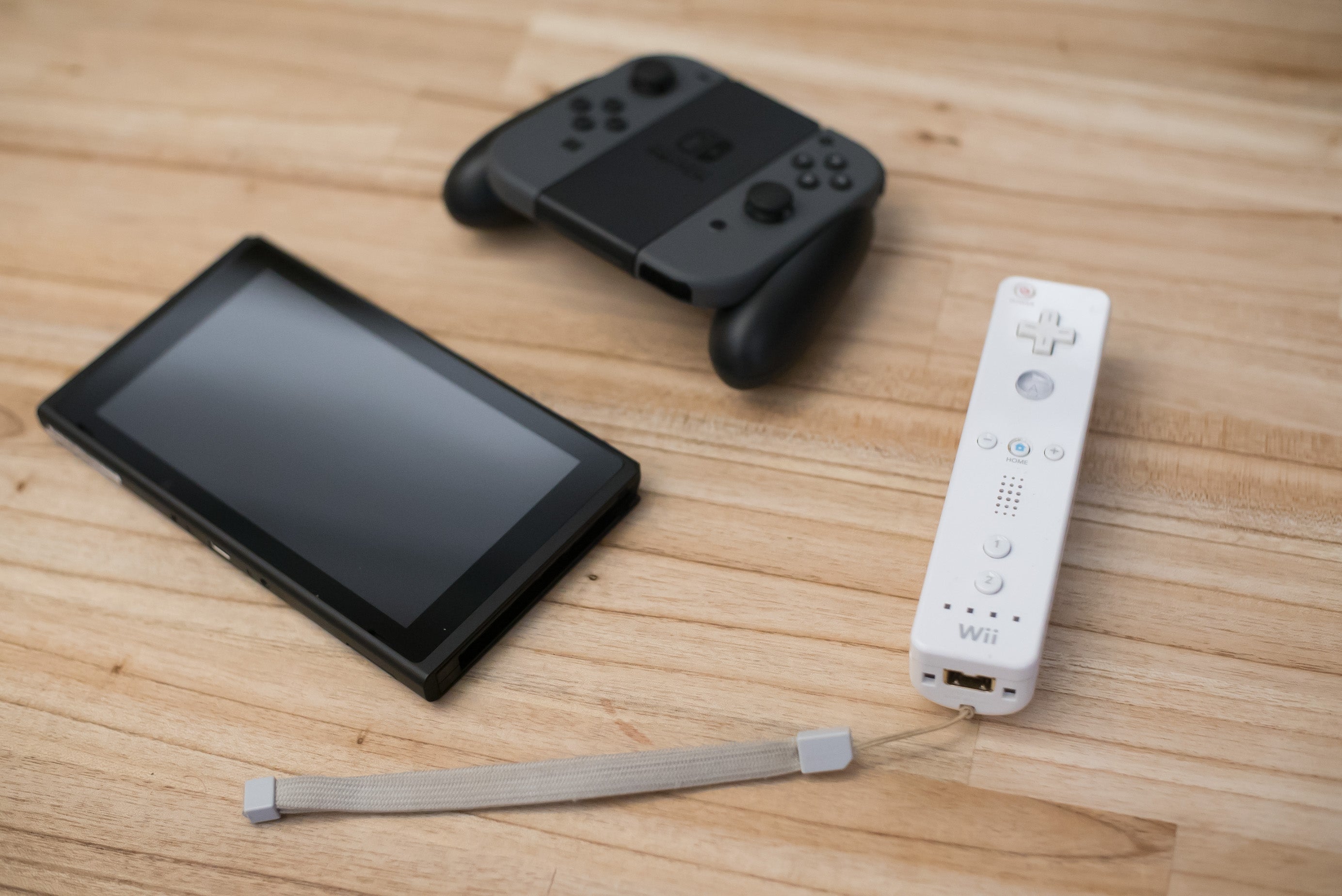 The Nintendo Switch could be the most exciting console in a