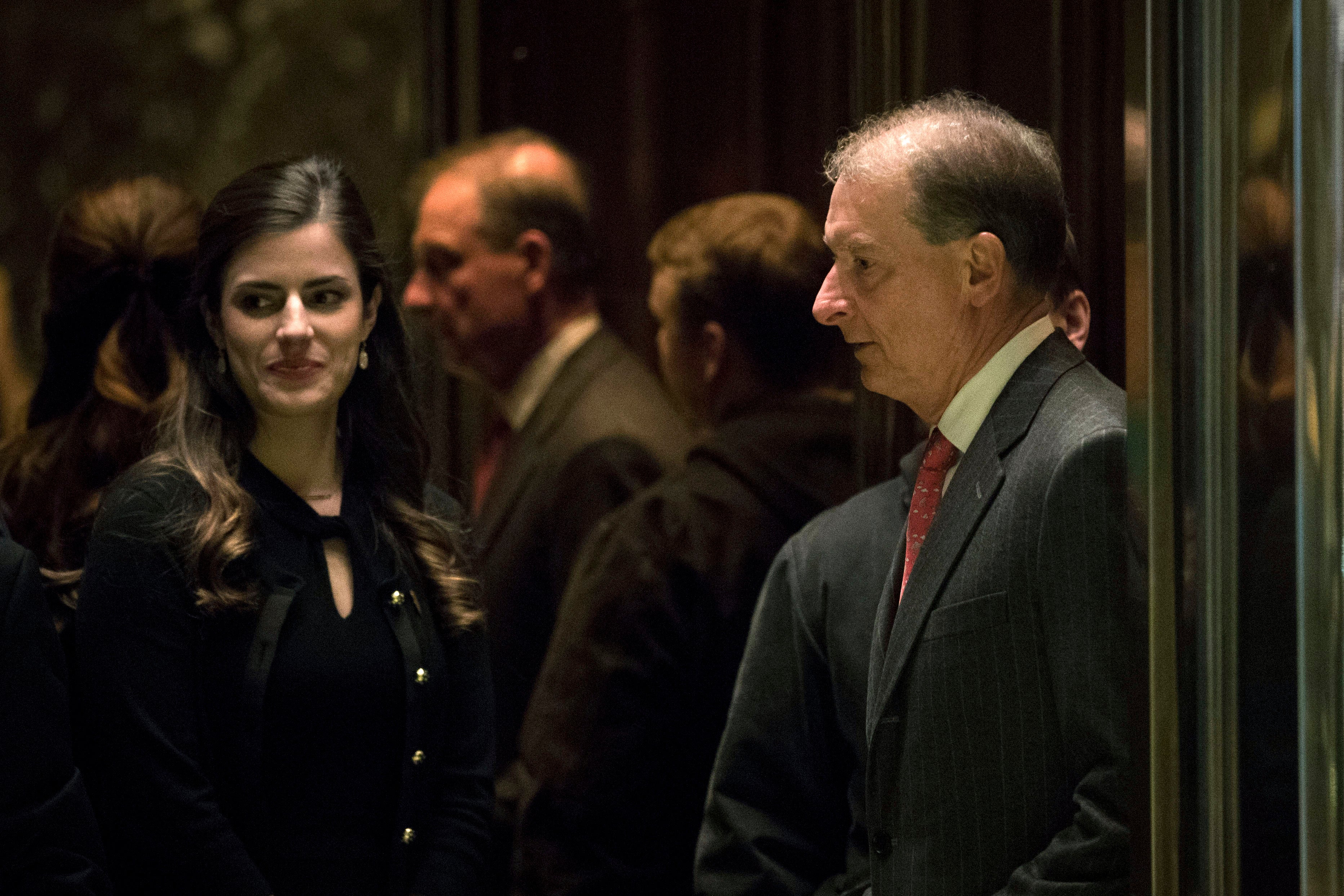 Trump nominates the crypto-friendly Paul Atkins to lead the SEC