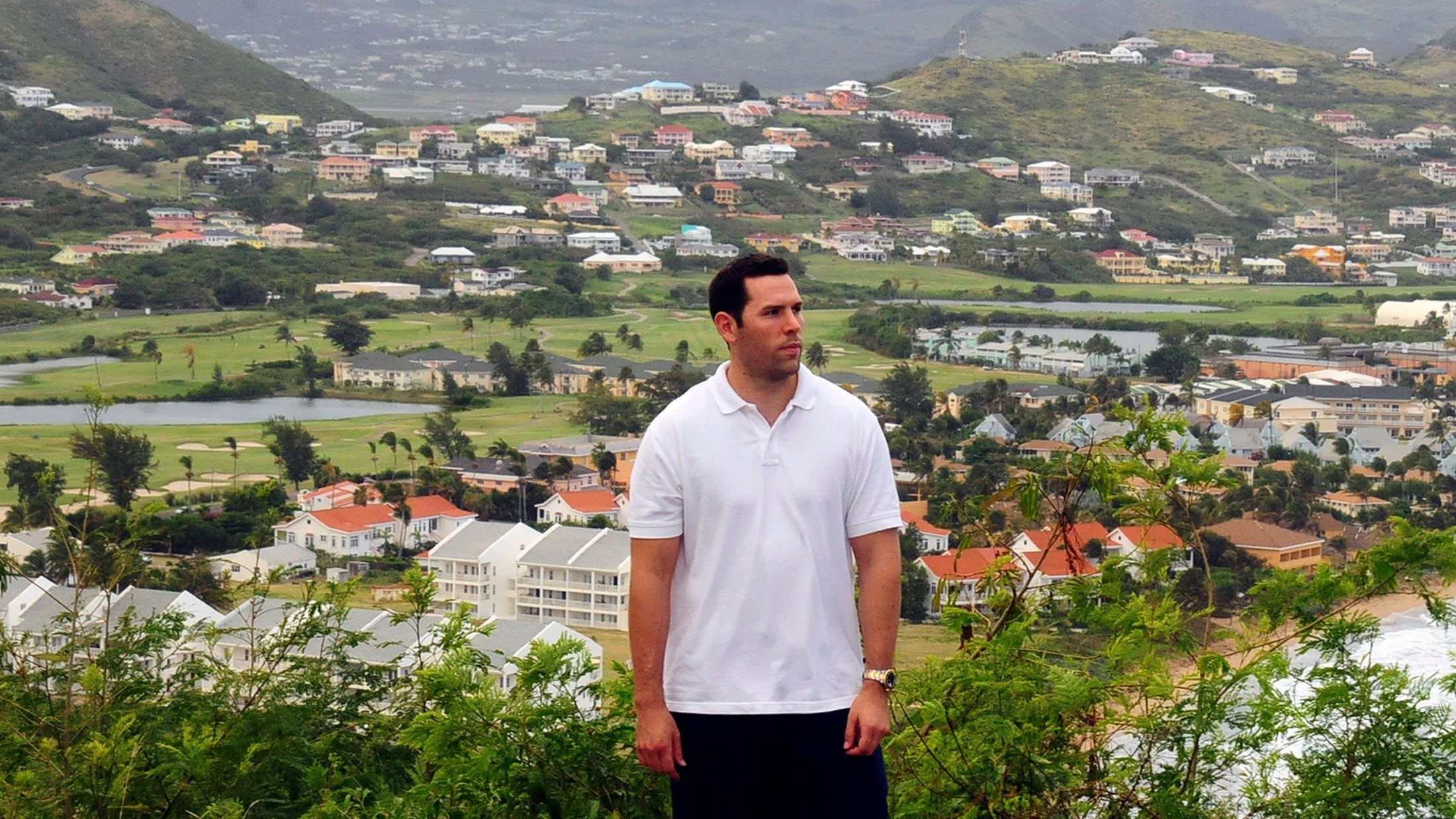 Marriott is helping “Bitcoin Jesus” sell cheap citizenship in the Caribbean