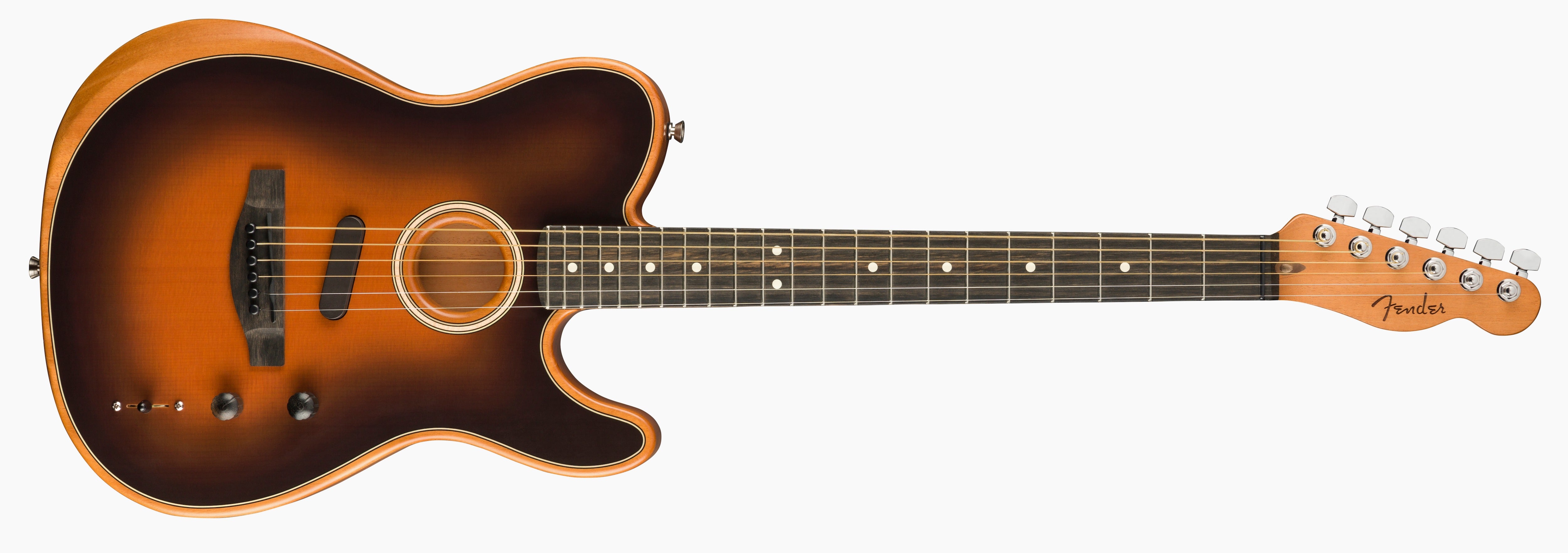 Fender built the Swiss army knife of guitars