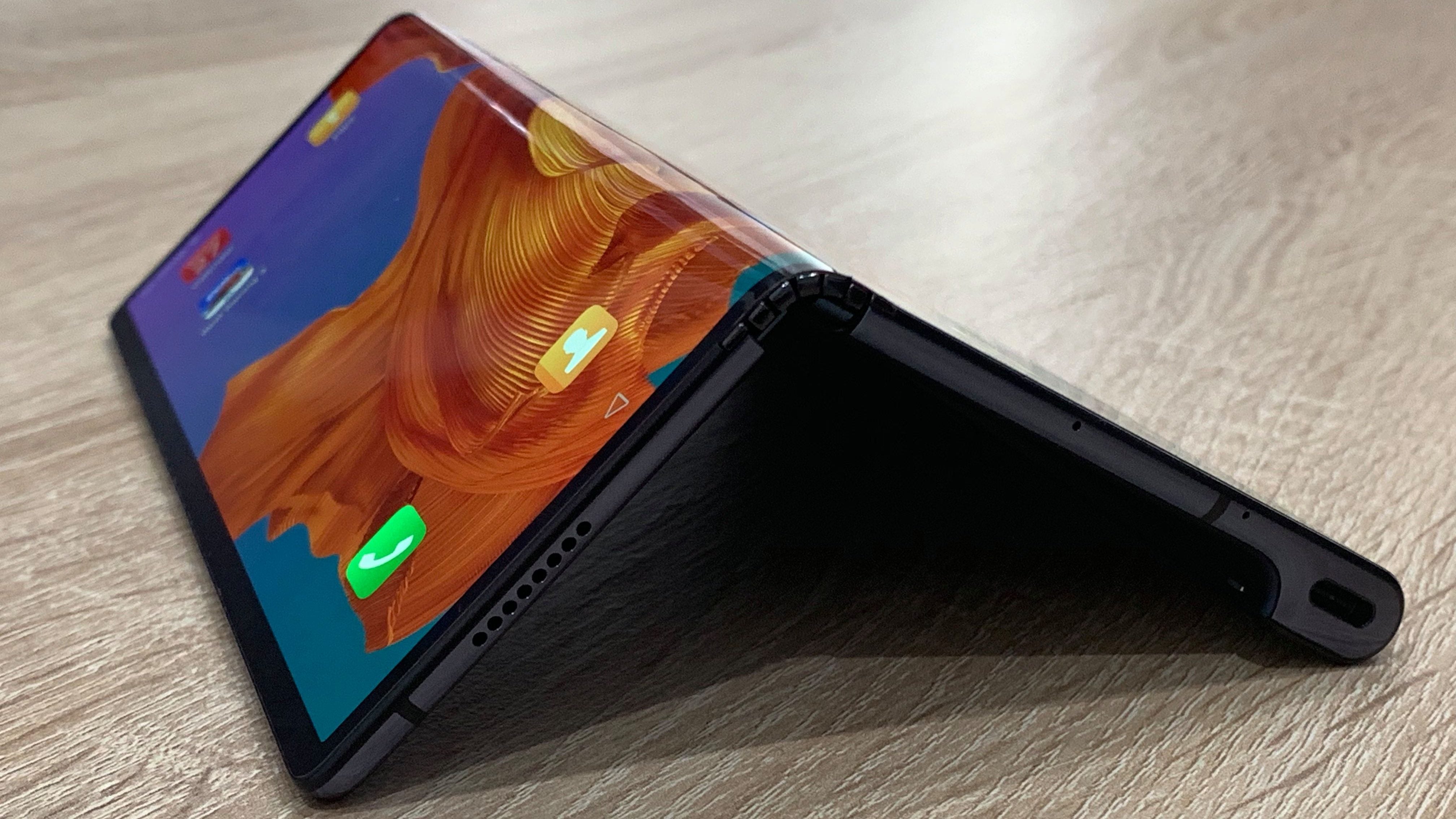 The Huawei's ludicrously expensive Mate X makes the case for the