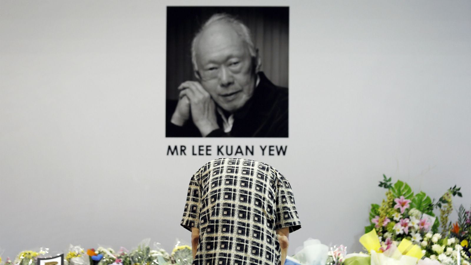 What businesses can learn from Lee Kuan Yew, the man who