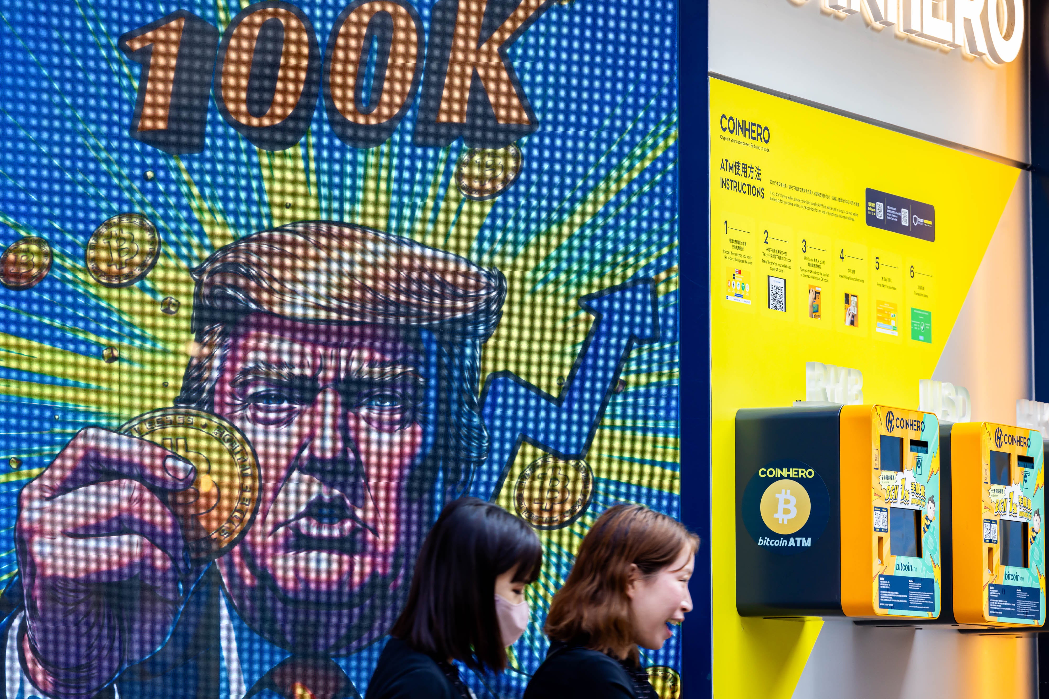 Bitcoin Hit 100 000 Whats Next - Quartz