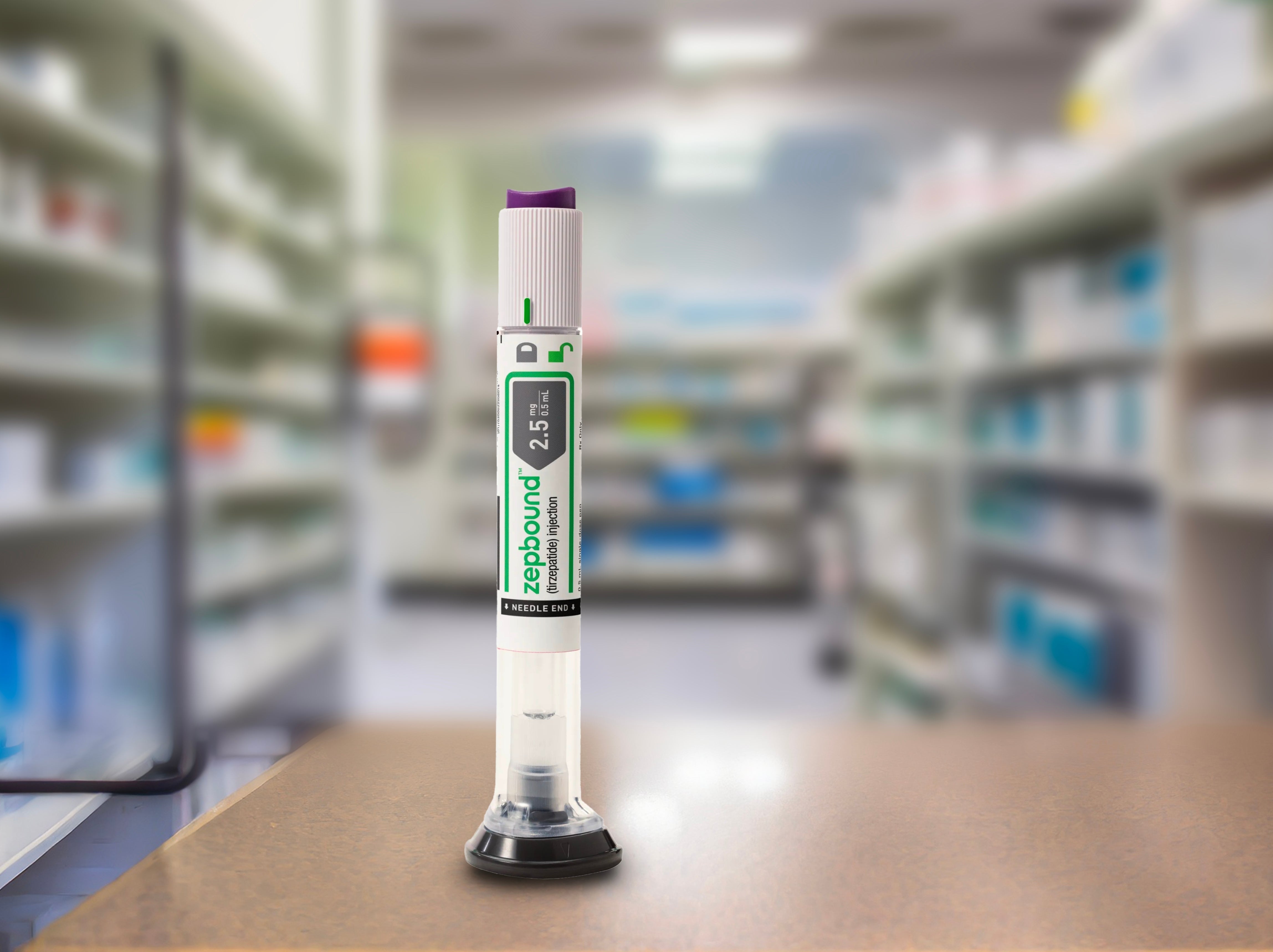 tirzepatide farmacias del ahorro Qué significa el nuevo medicamento contra la obesidad Zepbound de Eli Lilly  para los precios de los medicamentos para bajar de peso GLP-1?