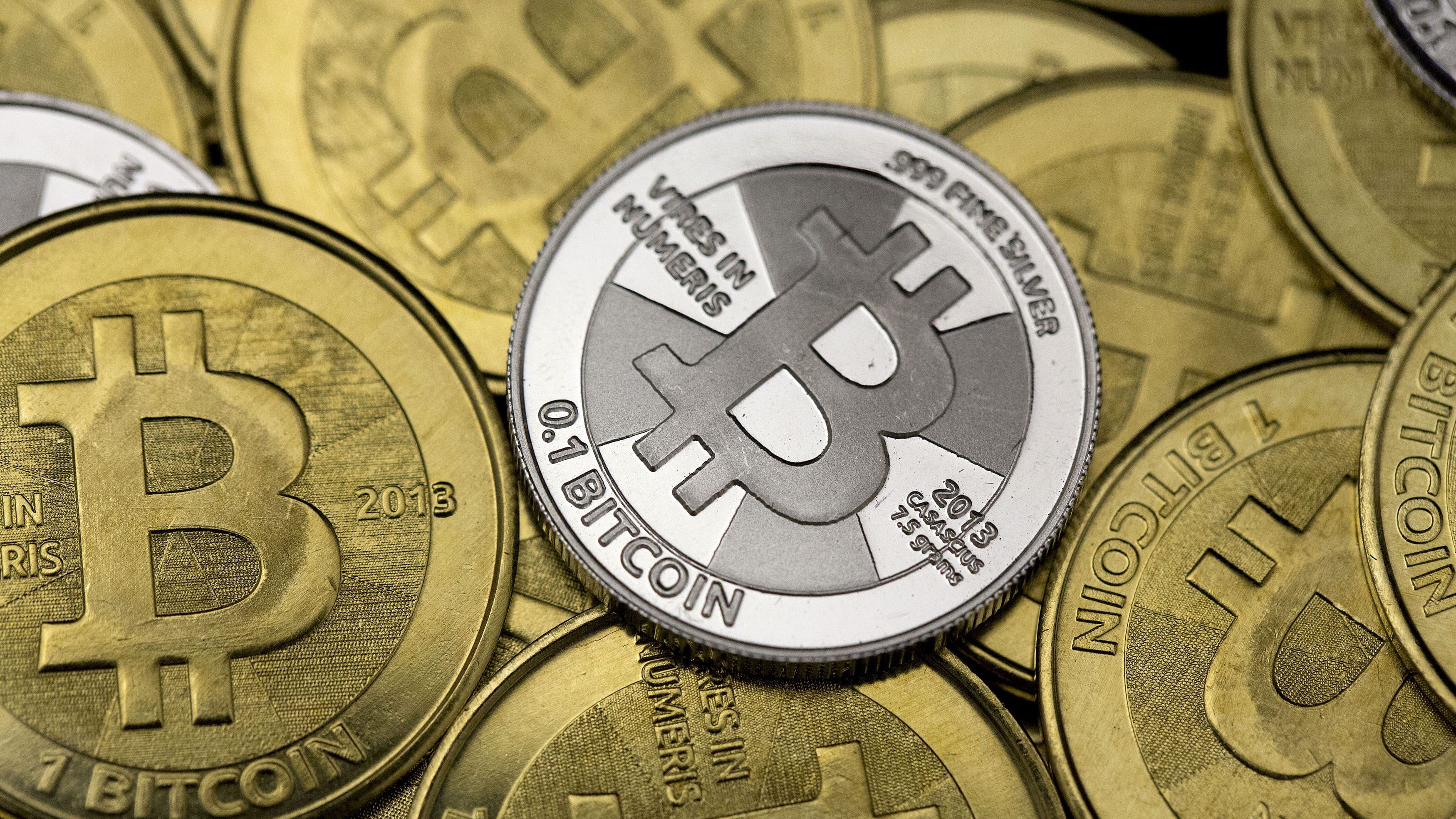 Bitcoin is booming because a split in the cryptocurrency has been narrowly  averted