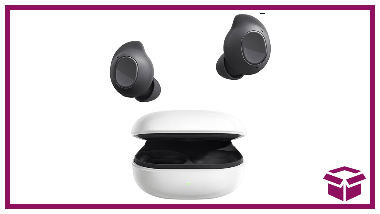 Upgrade Your Summer Listening With Samsung's Galaxy Buds FE