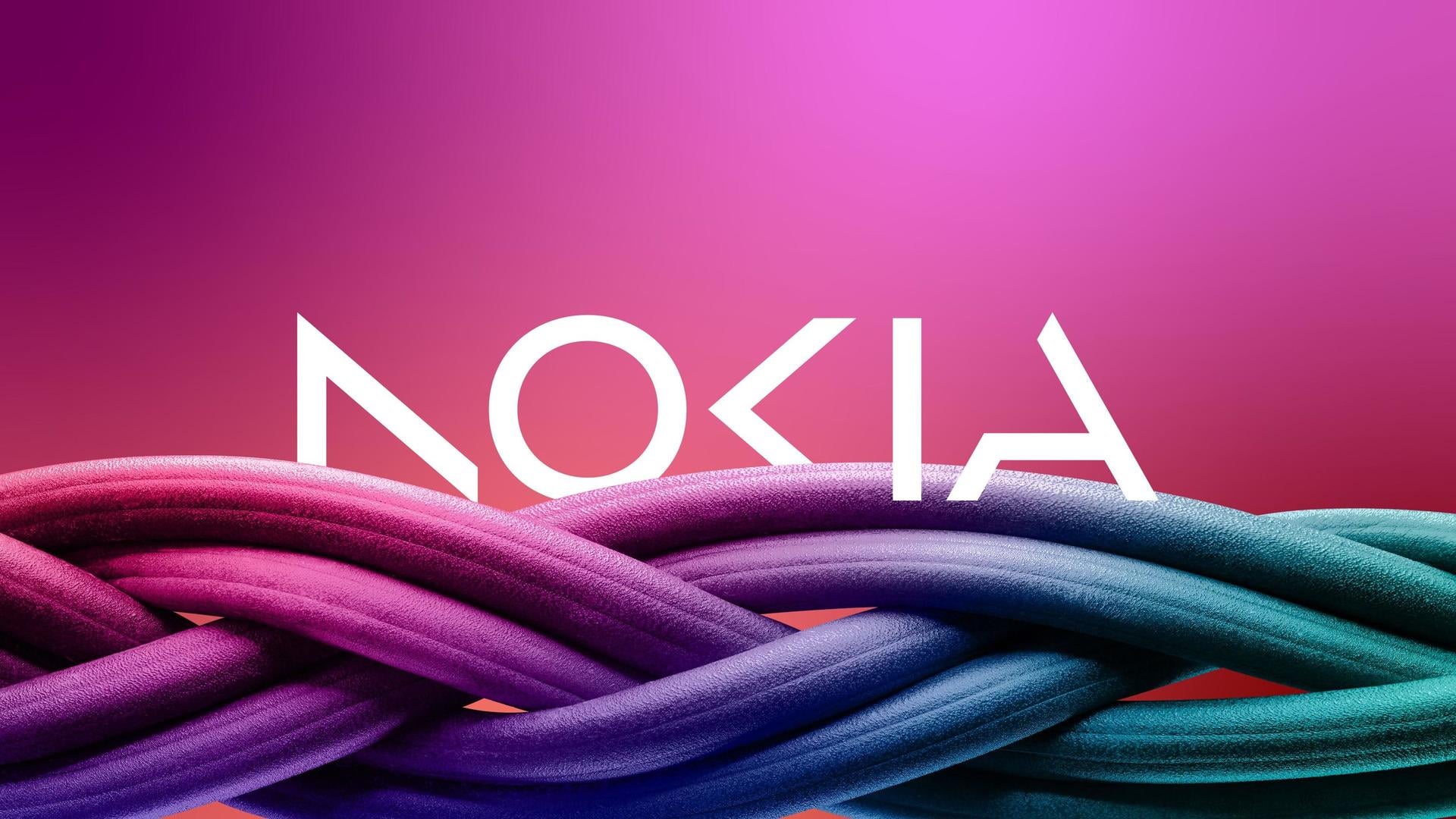 Nokia is changing its logo to move away from its mobile manufacturer image, image size:1920x1080