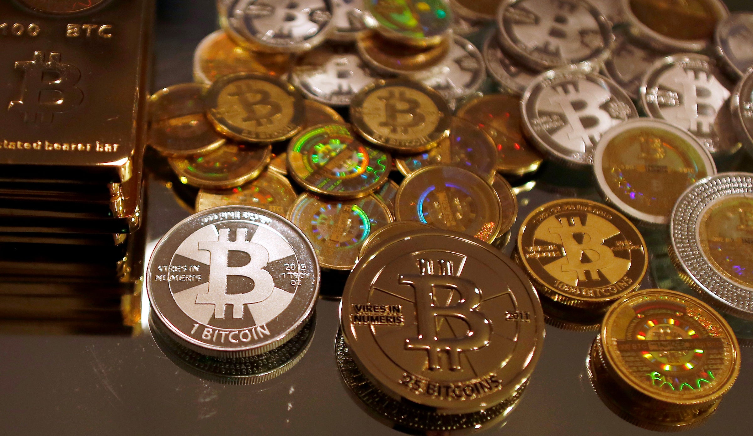 Silk Road collected 9.5 million bitcoin—and only 11.75 million exist