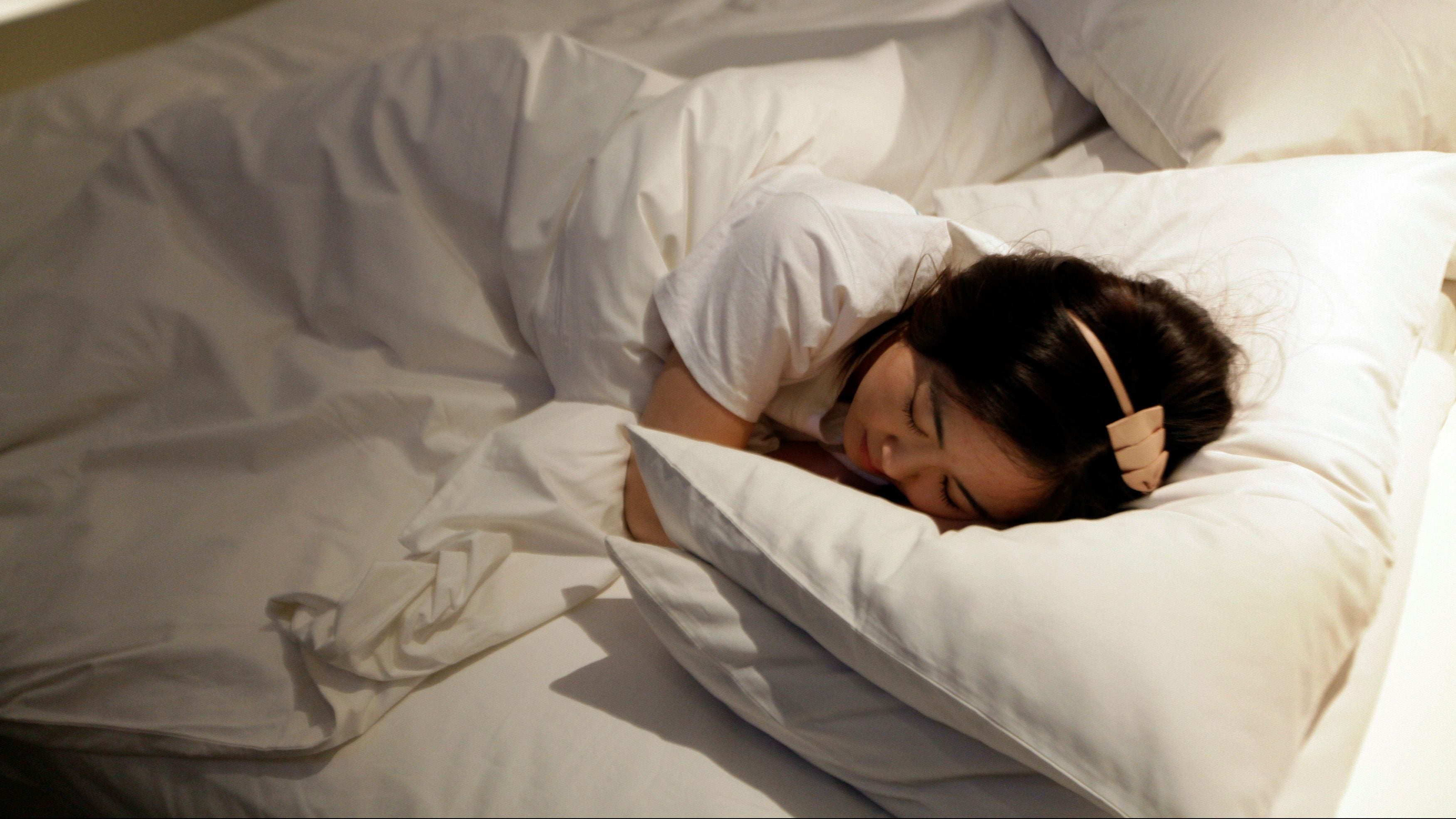 The rule that everyone needs eight hours of sleep is a myth