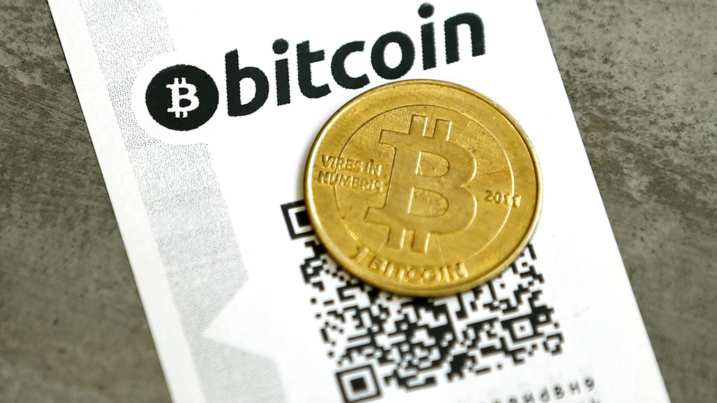 AmEx just made its first bitcoin investment