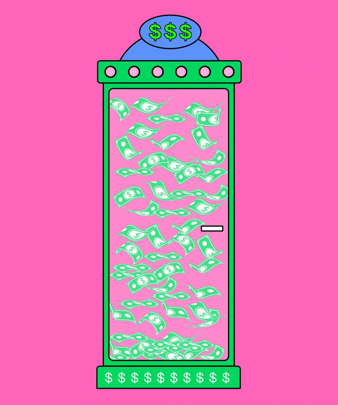 The new “Wolf of Wall Street” is an influencer who sells gold to Republican  seniors