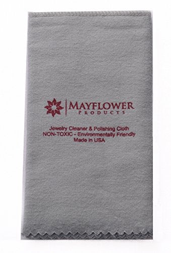 Mayflower Products Pro Size Polishing Cleaning Cloth - Thumbnail 3