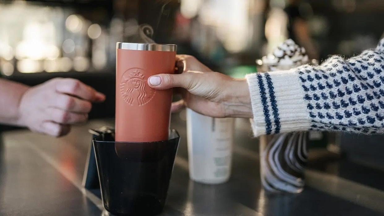 The problem with Starbucks' new policy on reusable cups, according to  workers