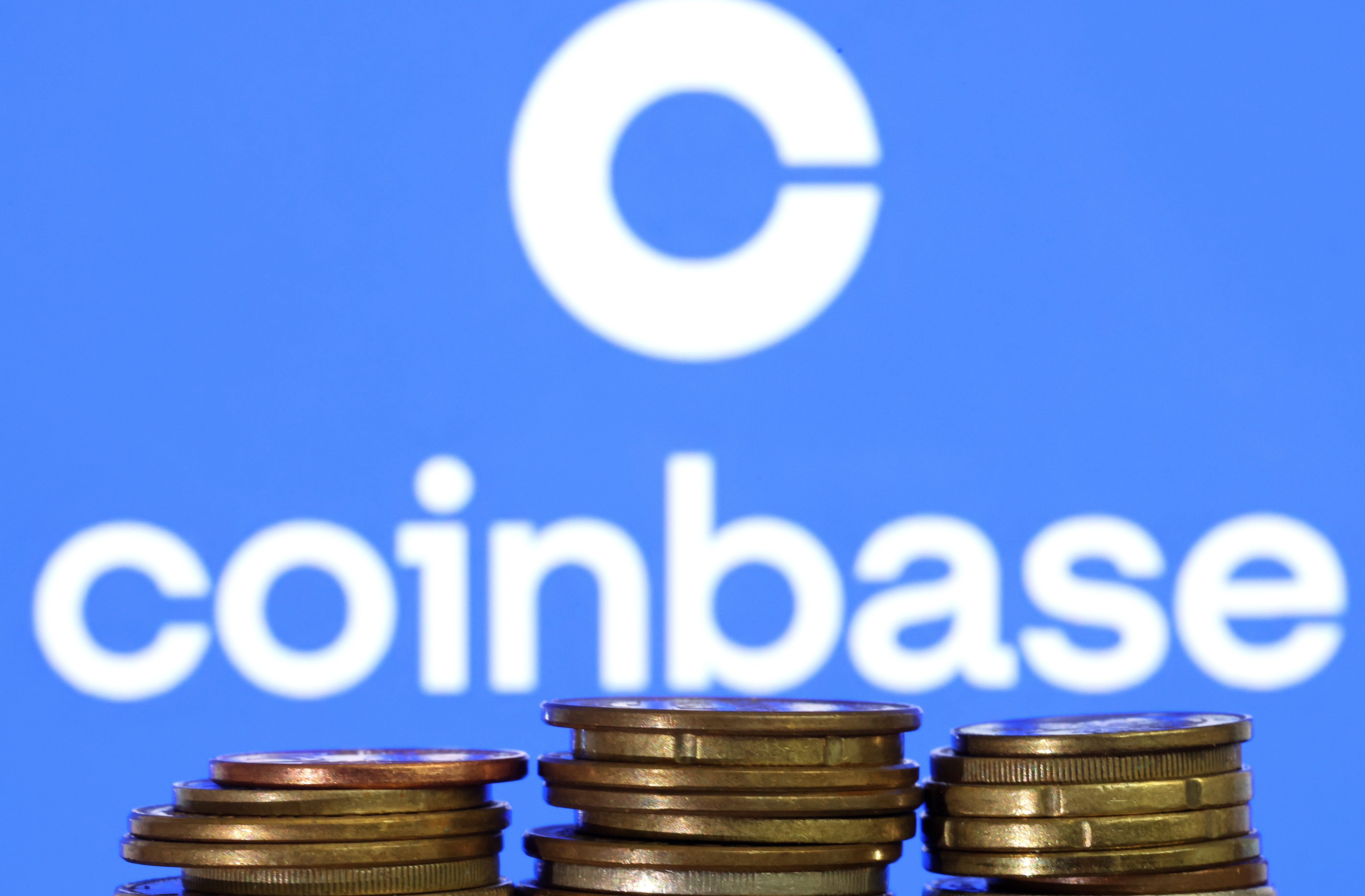 Coinbase is joining the S&P 500 in a big moment for crypto — and the stock  soars