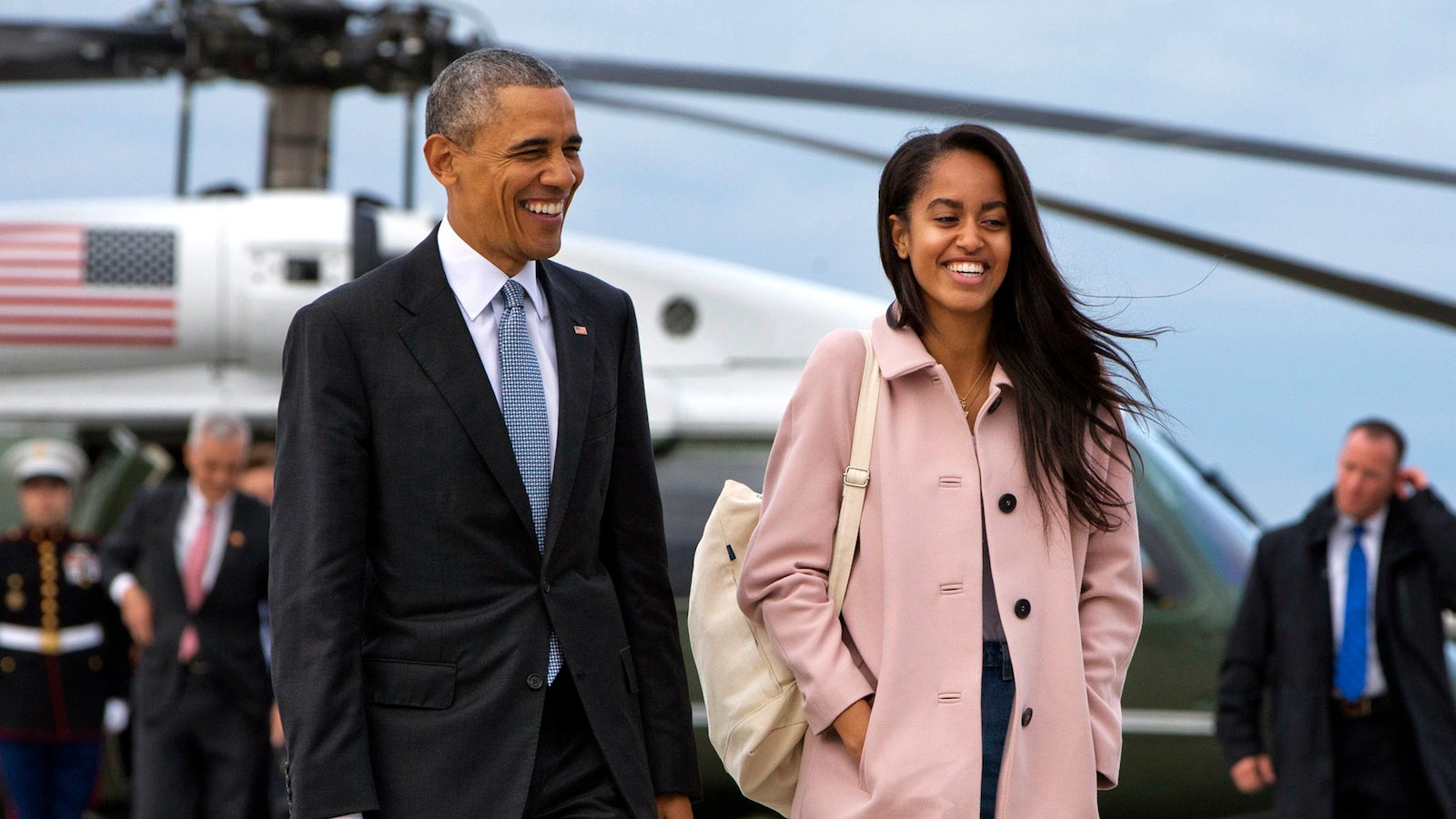 The statistical story behind Malia Obama dating a white guy