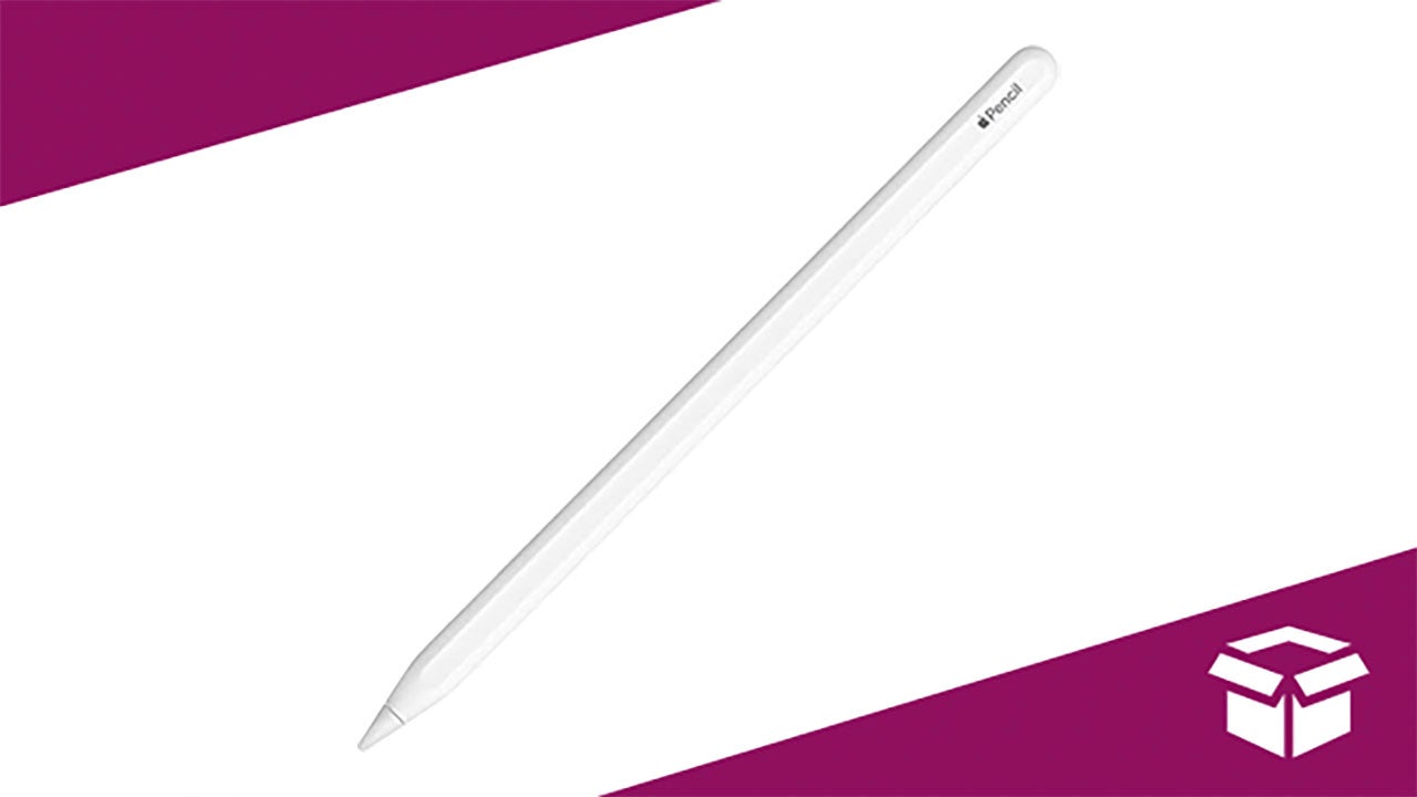 The Apple Pencil (2nd Gen) is Below $85