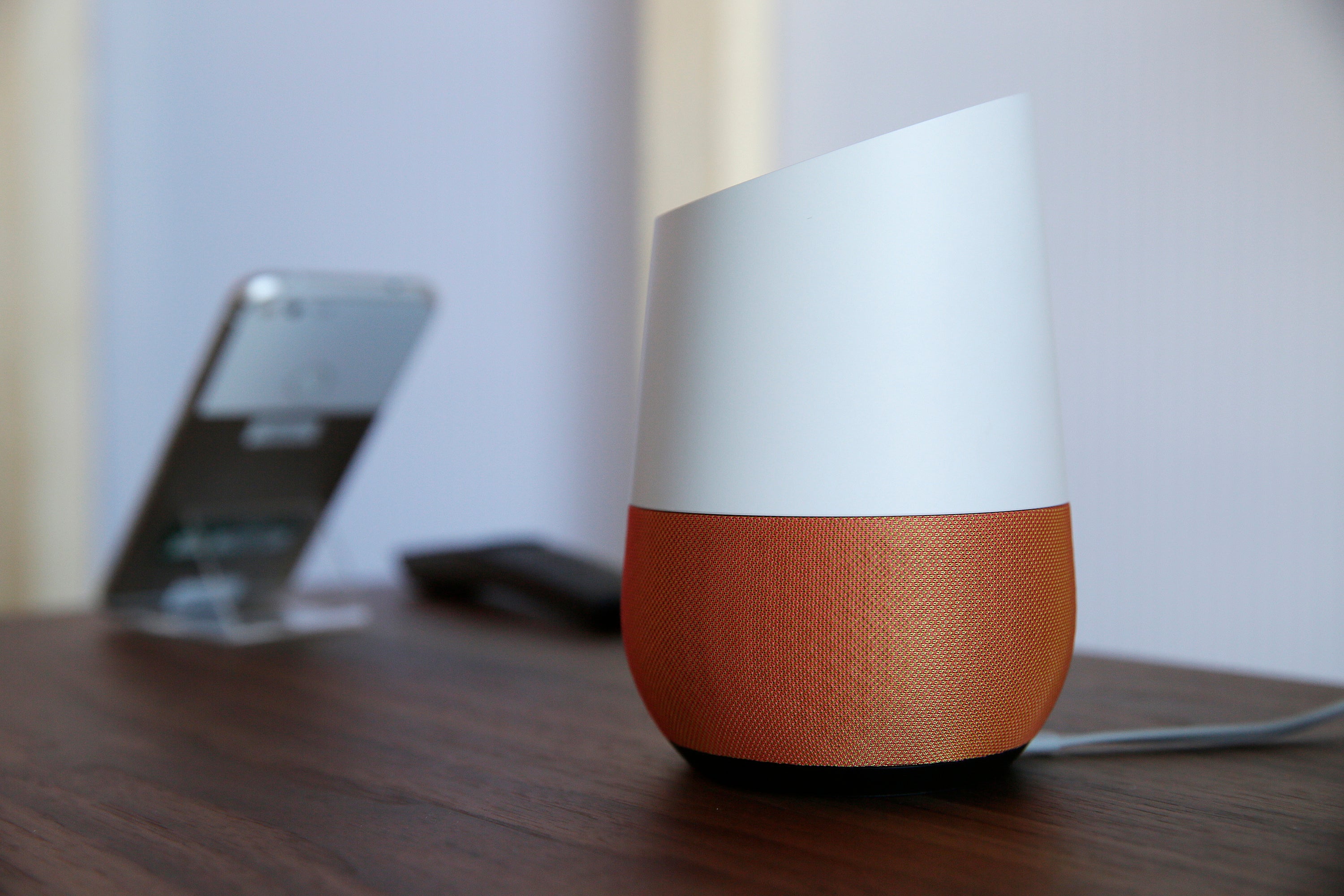 The newest smart home assistant stands out for one reason