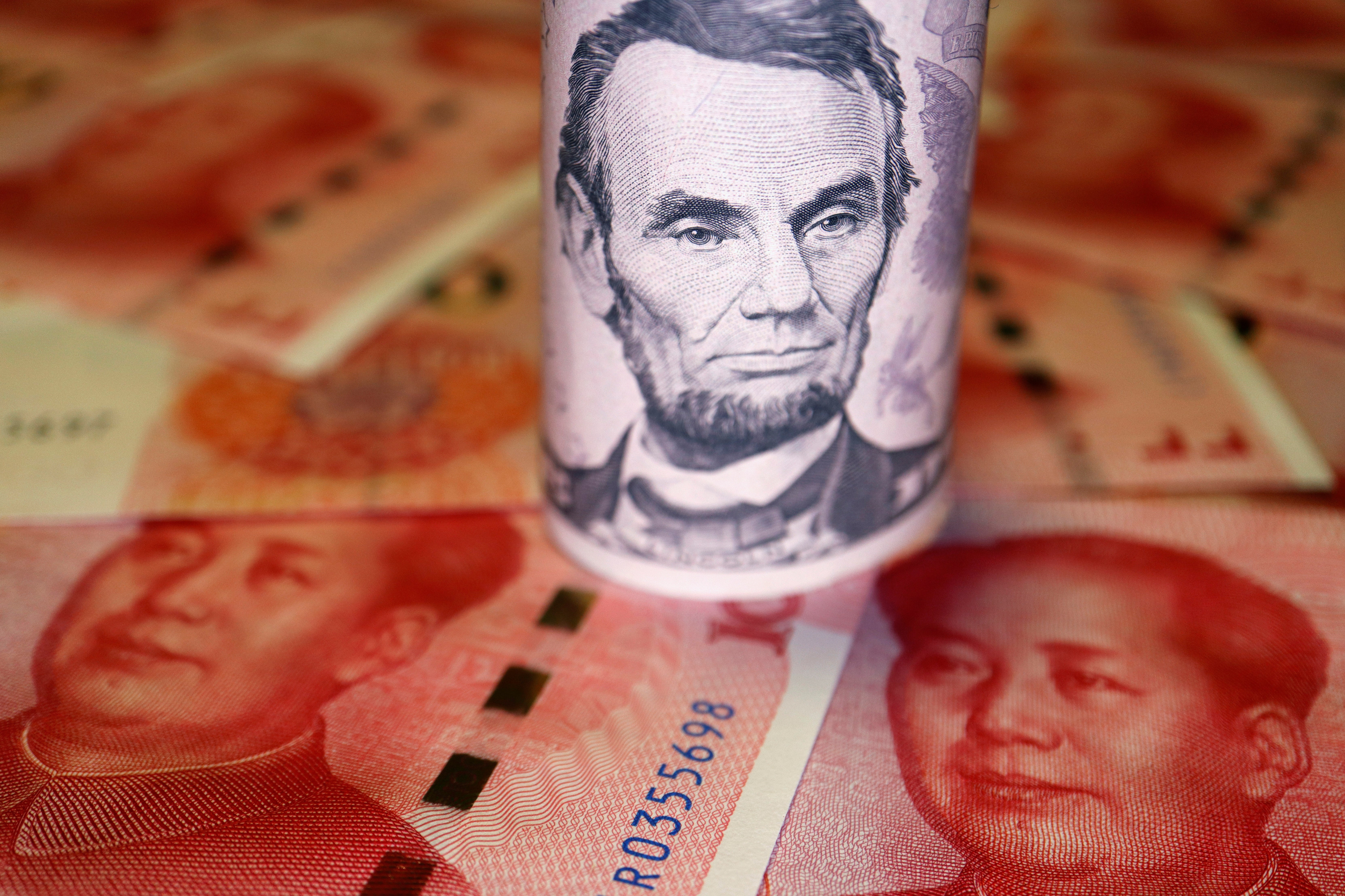 How worried is China about the tumbling yuan?