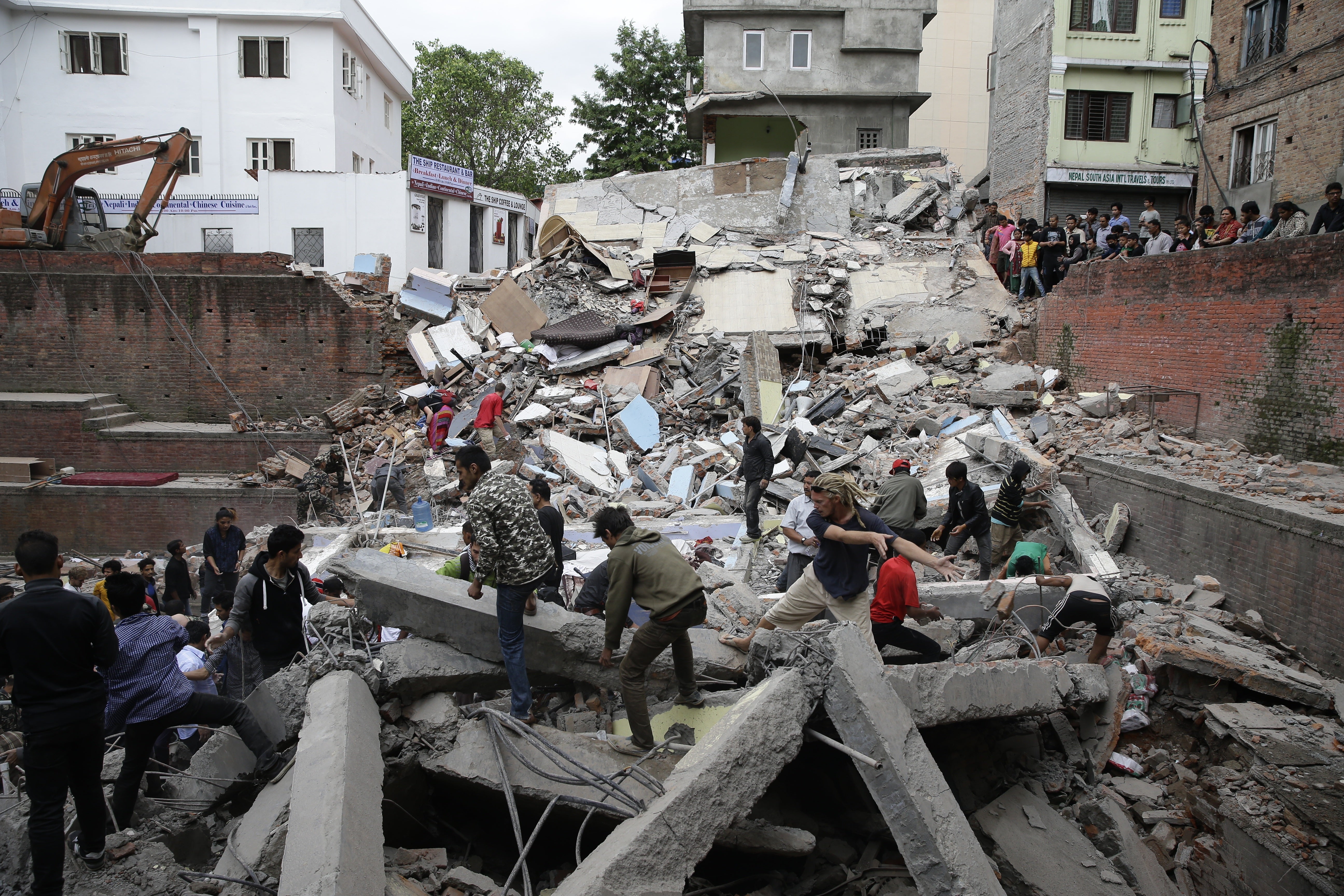 Rebuilding Nepal: Post-earthquake 写真集 Rebuilding Nepal: Post-earthquake 写真集