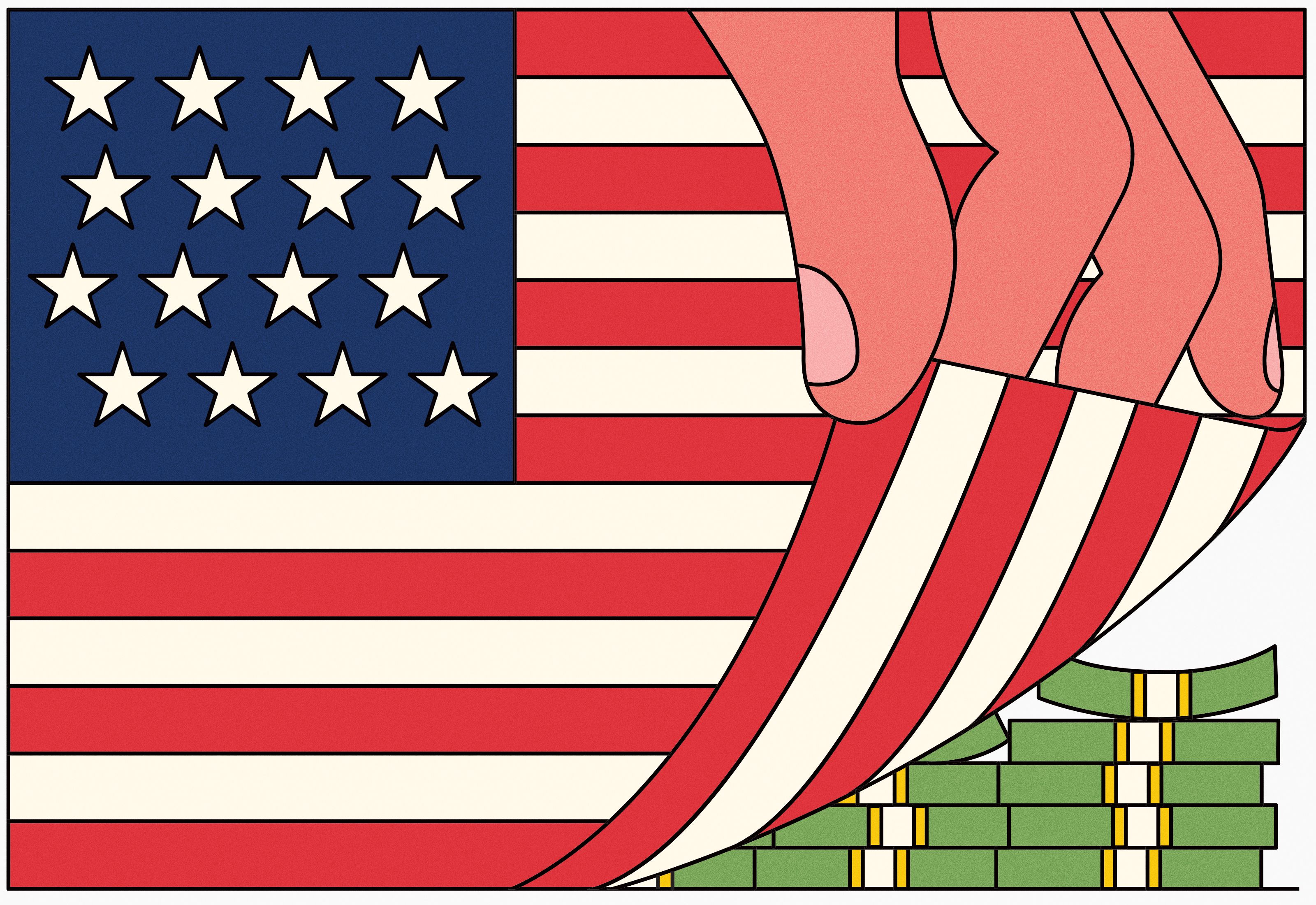 Welcome to the world's biggest tax haven: The United States of America