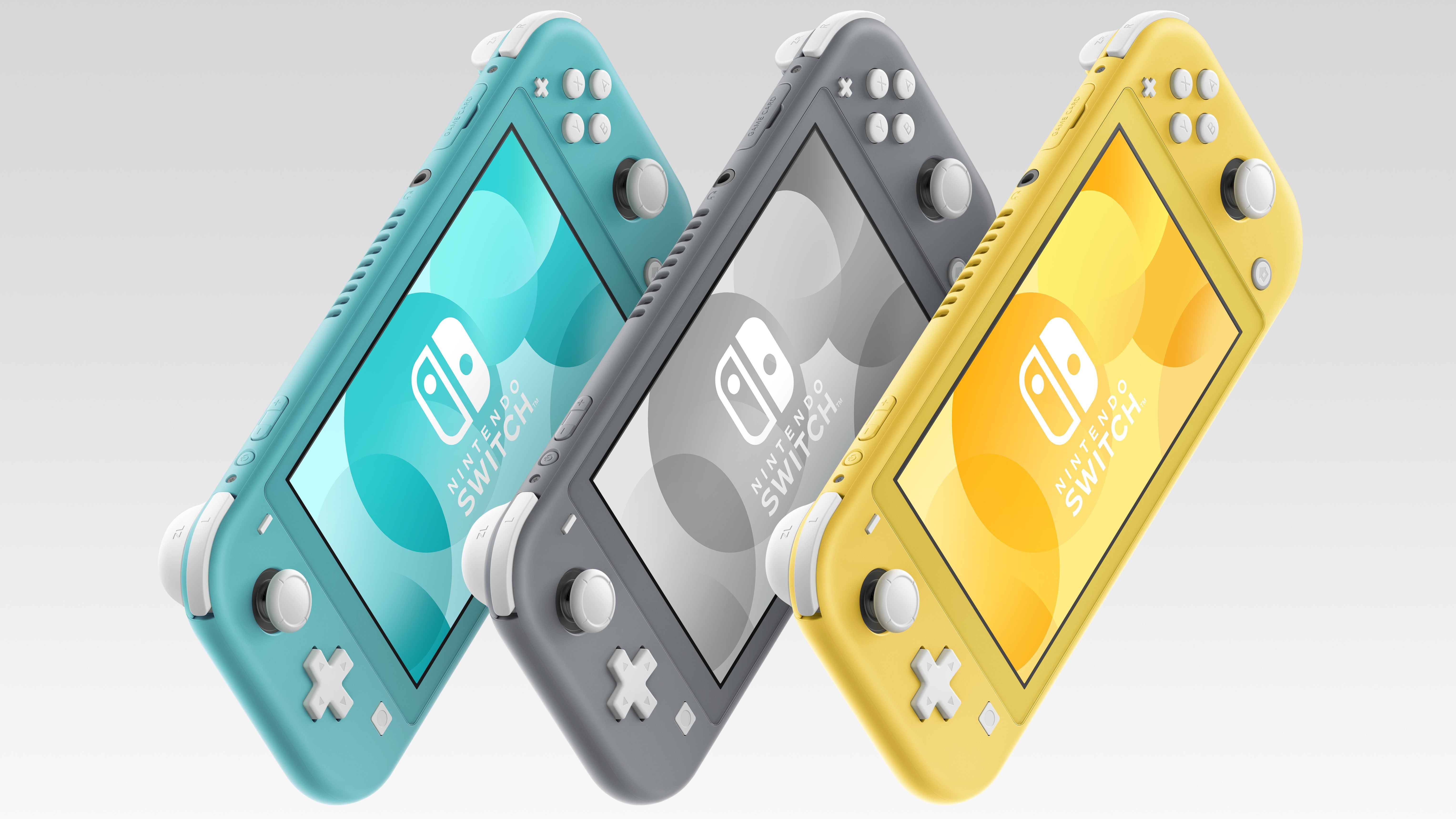 Nintendo's new Switch Lite is a cheaper, exclusively handheld
