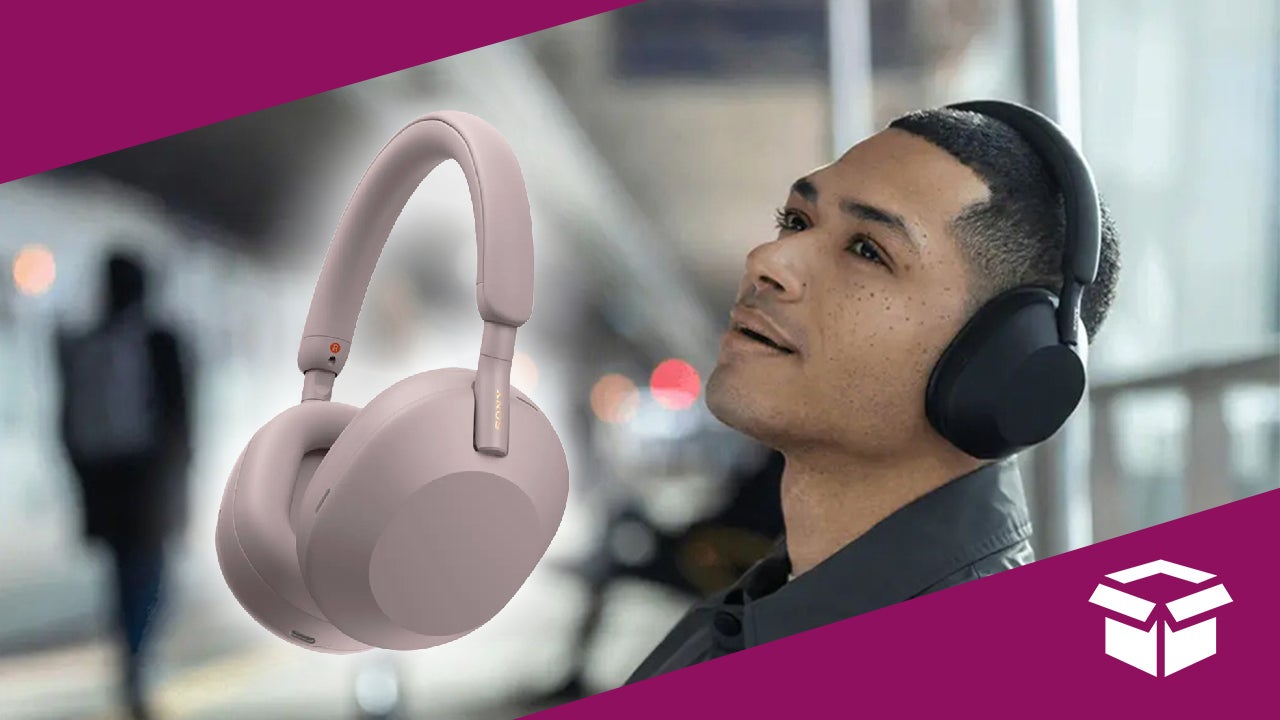Sony's WH-1000XM5 Headphones Are More Than Half Off Refurbished