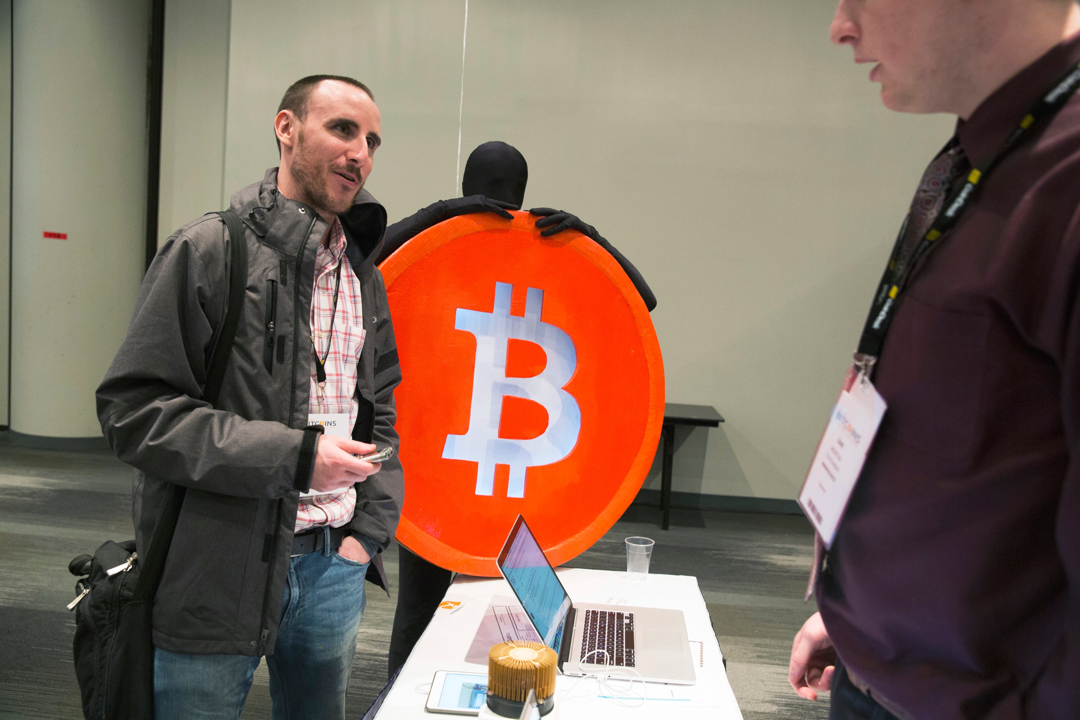 The gold rush days of bitcoin mining are over, and not because of the price