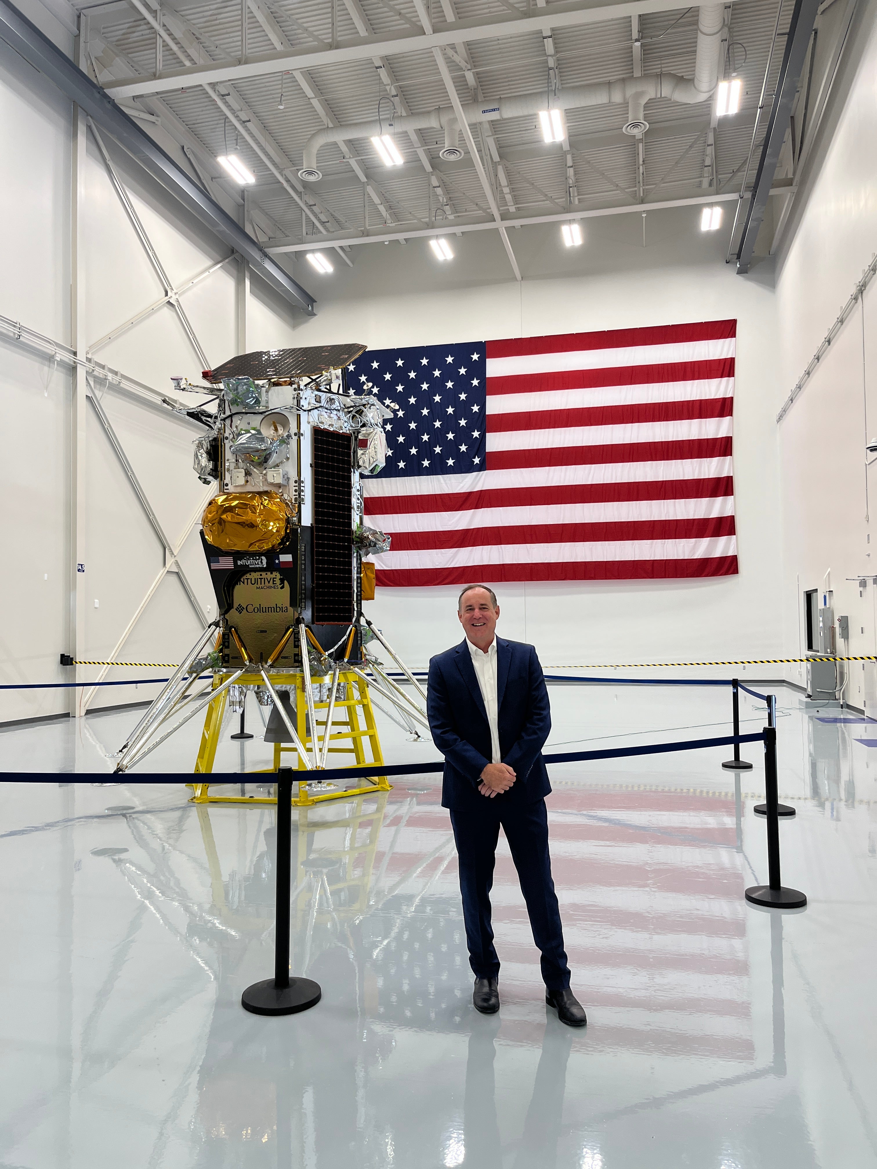 🚀 Space Business: Laser Eyes