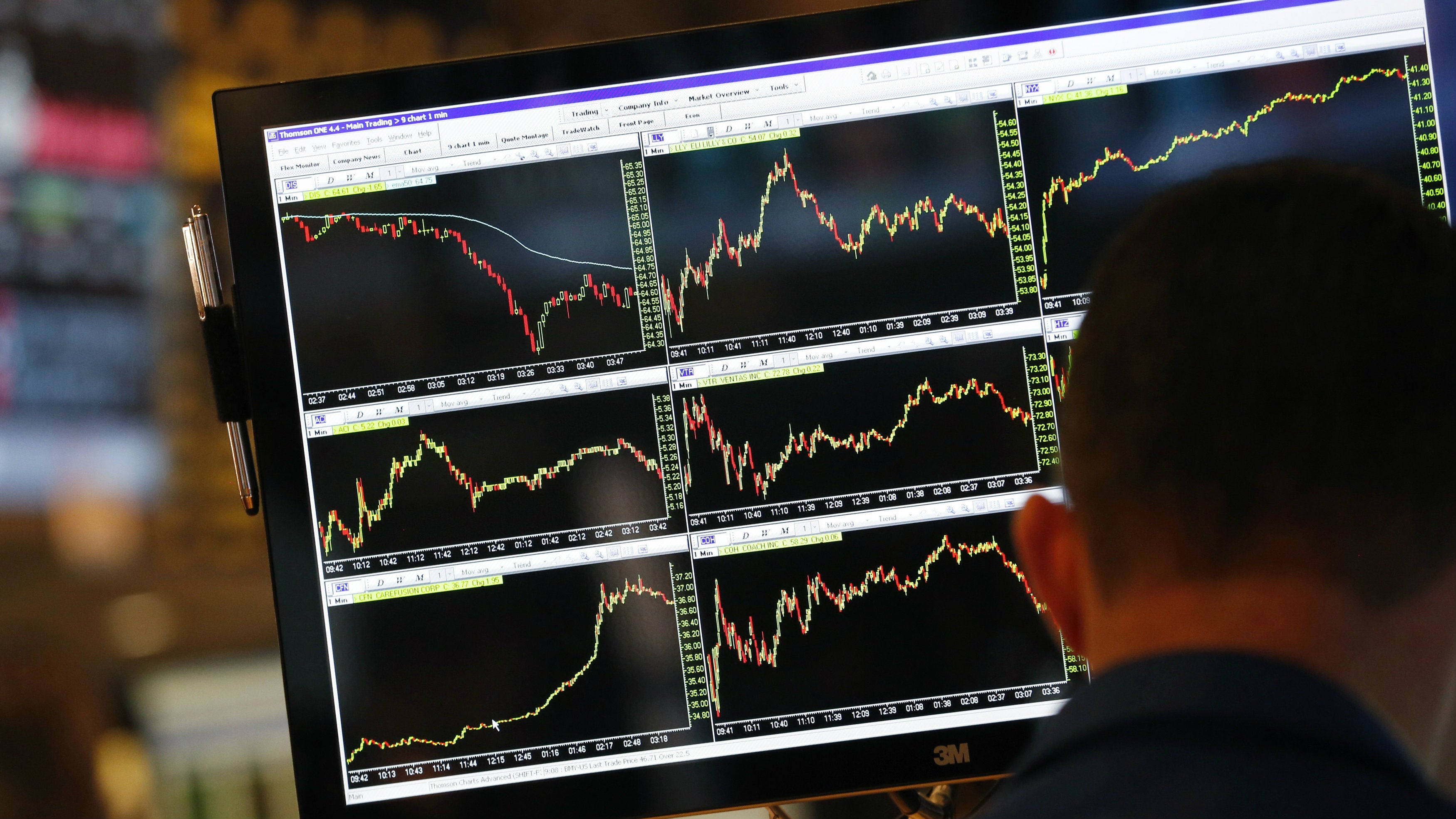 A Nobel-winning economist is part of a team launching a low-volatility  cryptocurrency