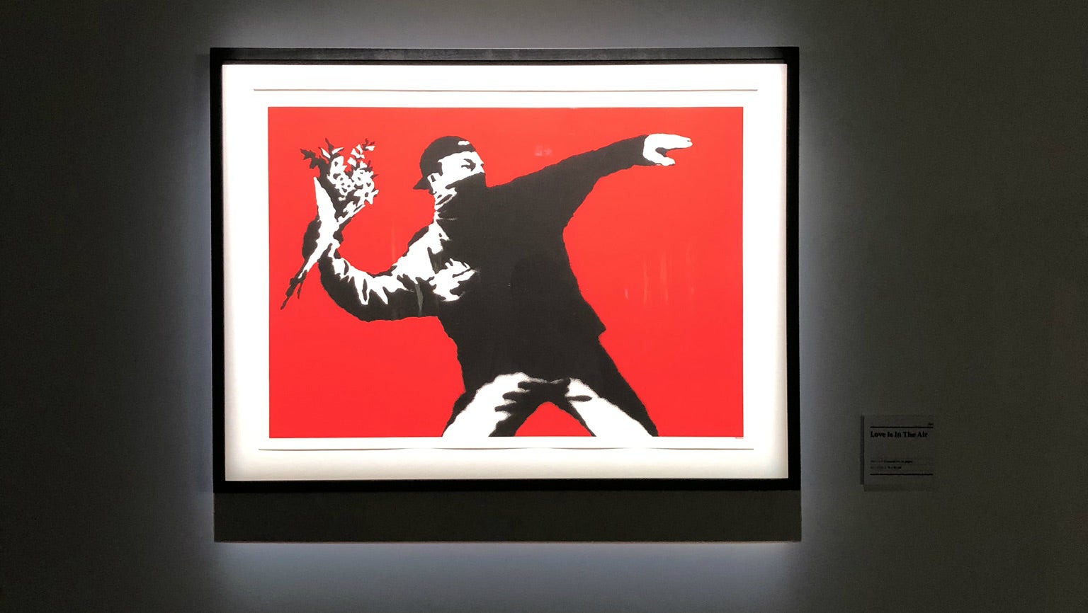 Banksy would definitely hate Art Basel's Banksy museum