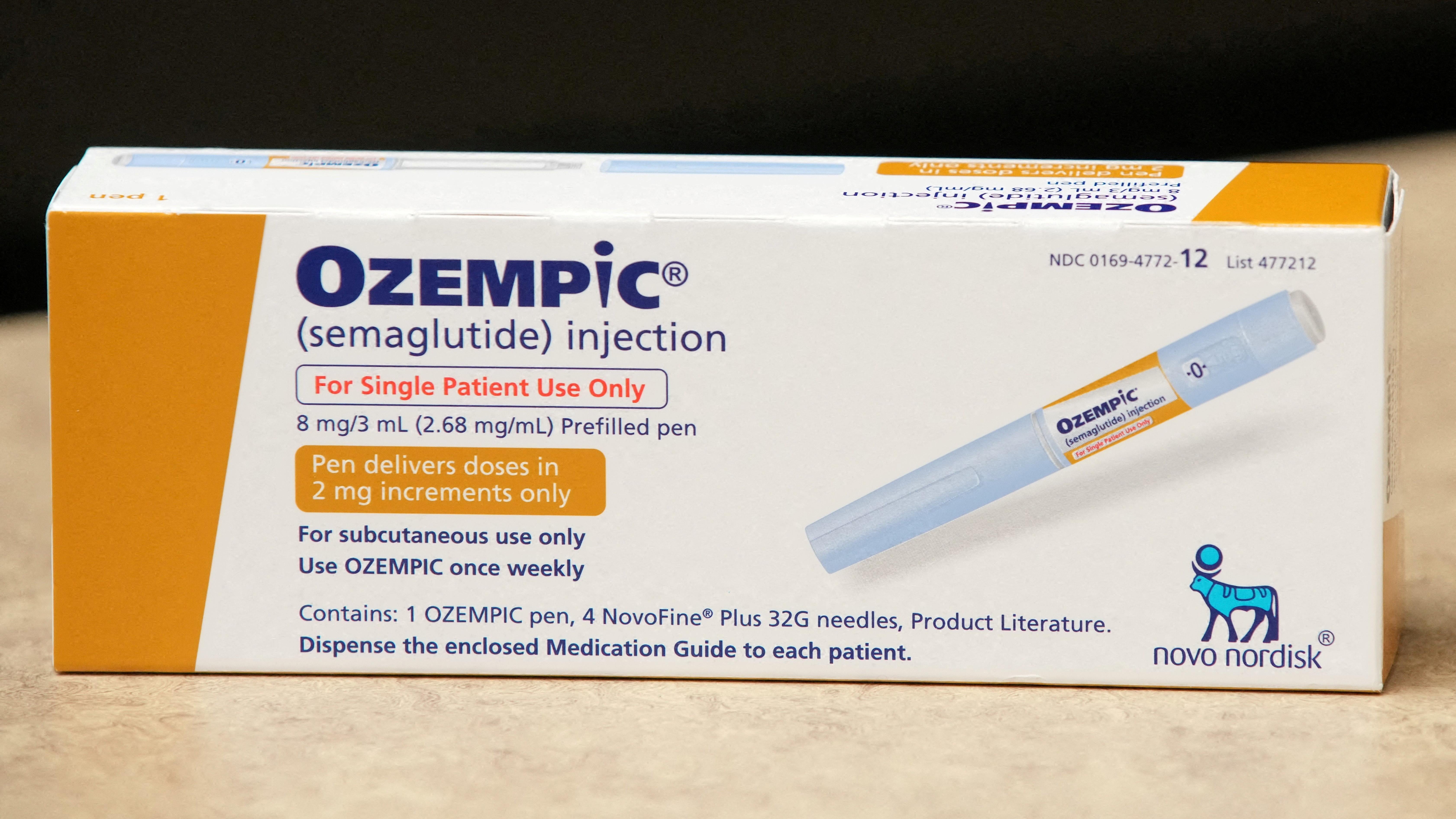 semaglutide sodium reddit Novo Nordisk is proactively protecting its weight loss drugs from copycats