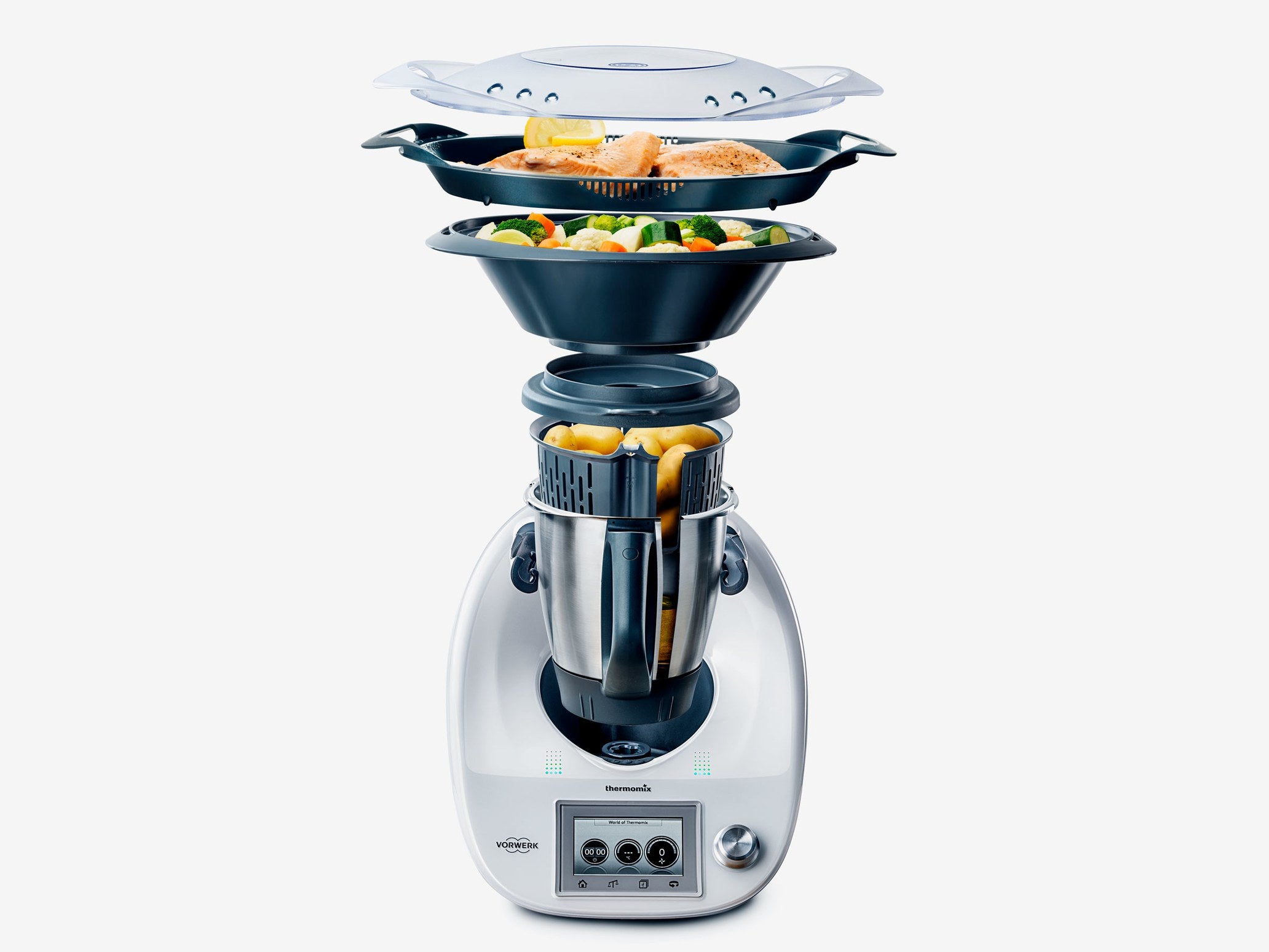 Thermomix, the magical German do-it-all kitchen appliance, is here