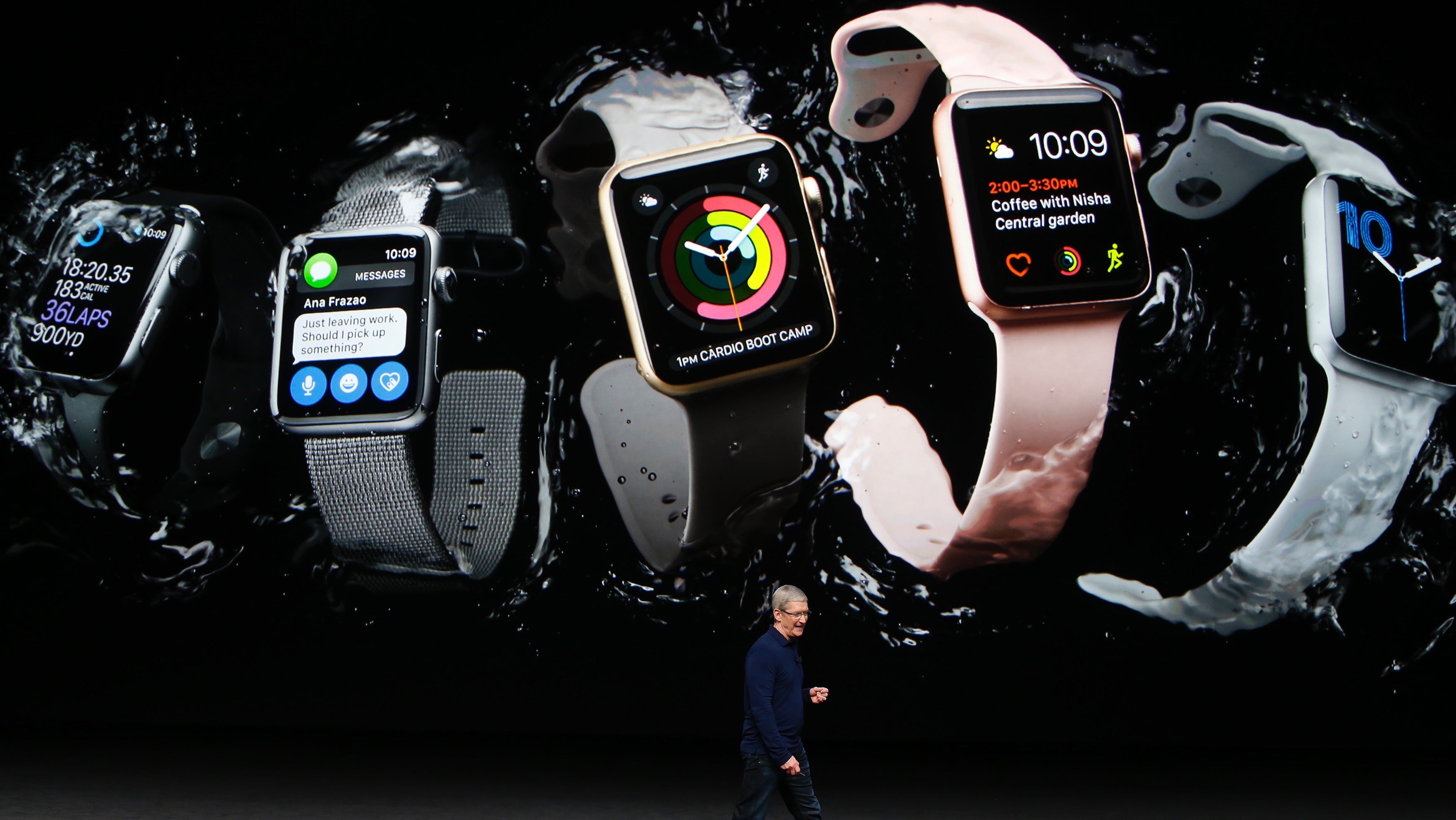 Everything Apple just launched at today's massive event