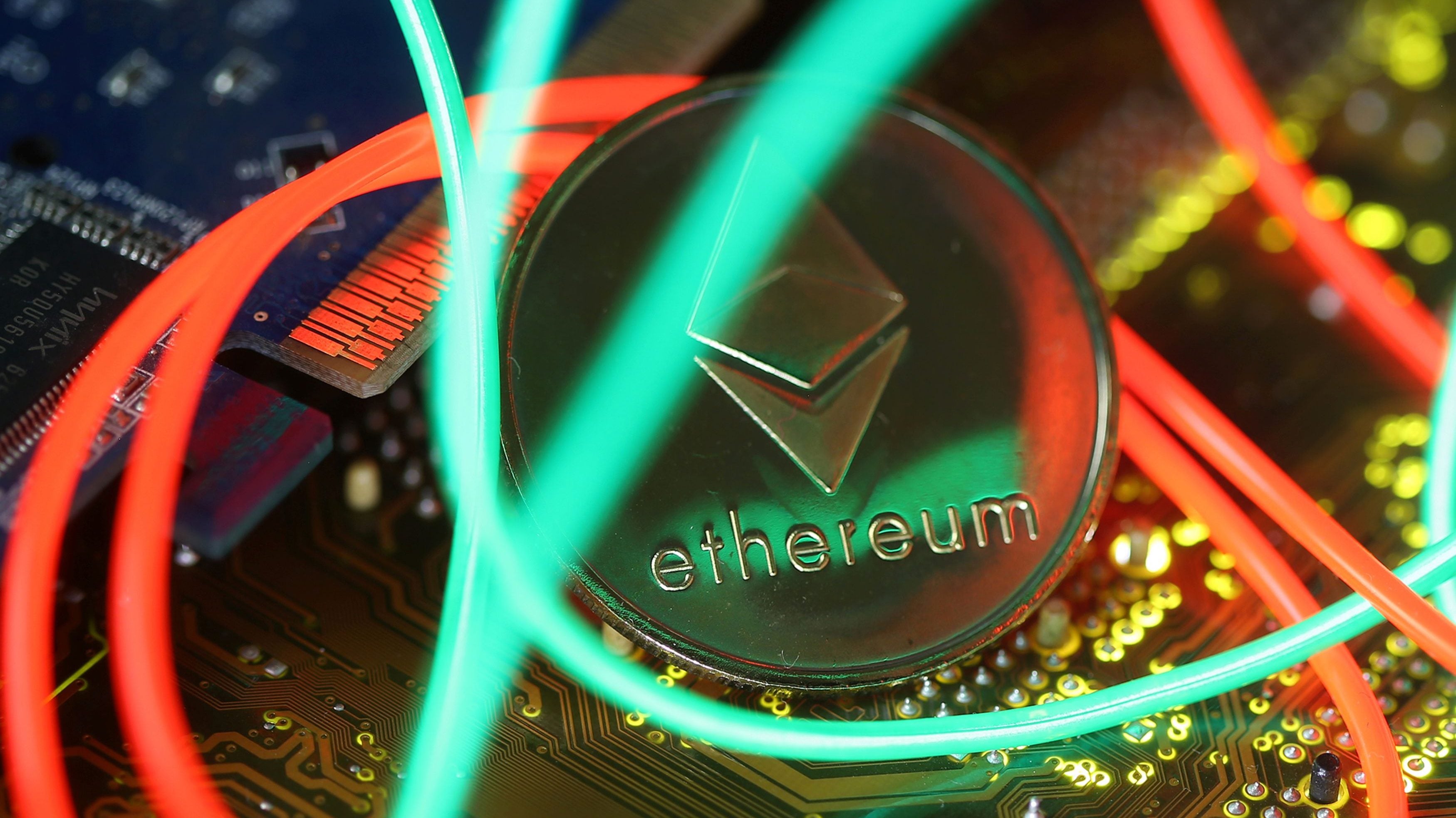 Is ethereum a security? The answer could upend the crypto world