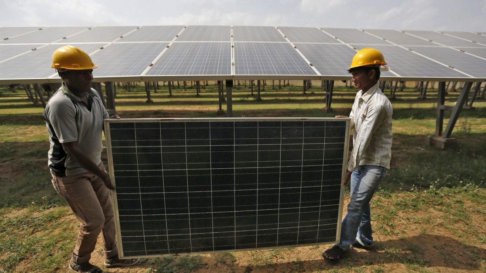 India's booming solar sector has one major flaw: poor quality