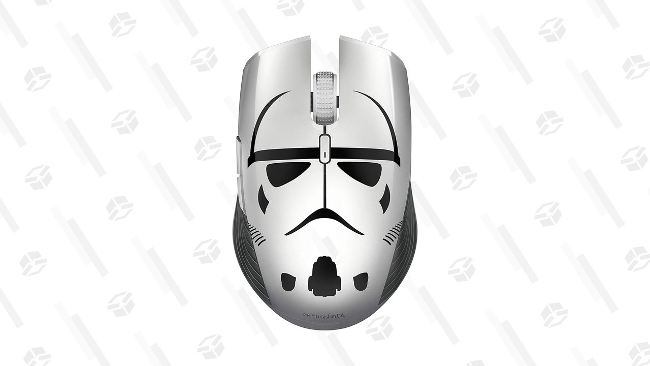 【新品】Razer Atheris Stormtrooper Edition Amazon.com: Razer Atheris Ambidextrous Wireless Mouse: 7200