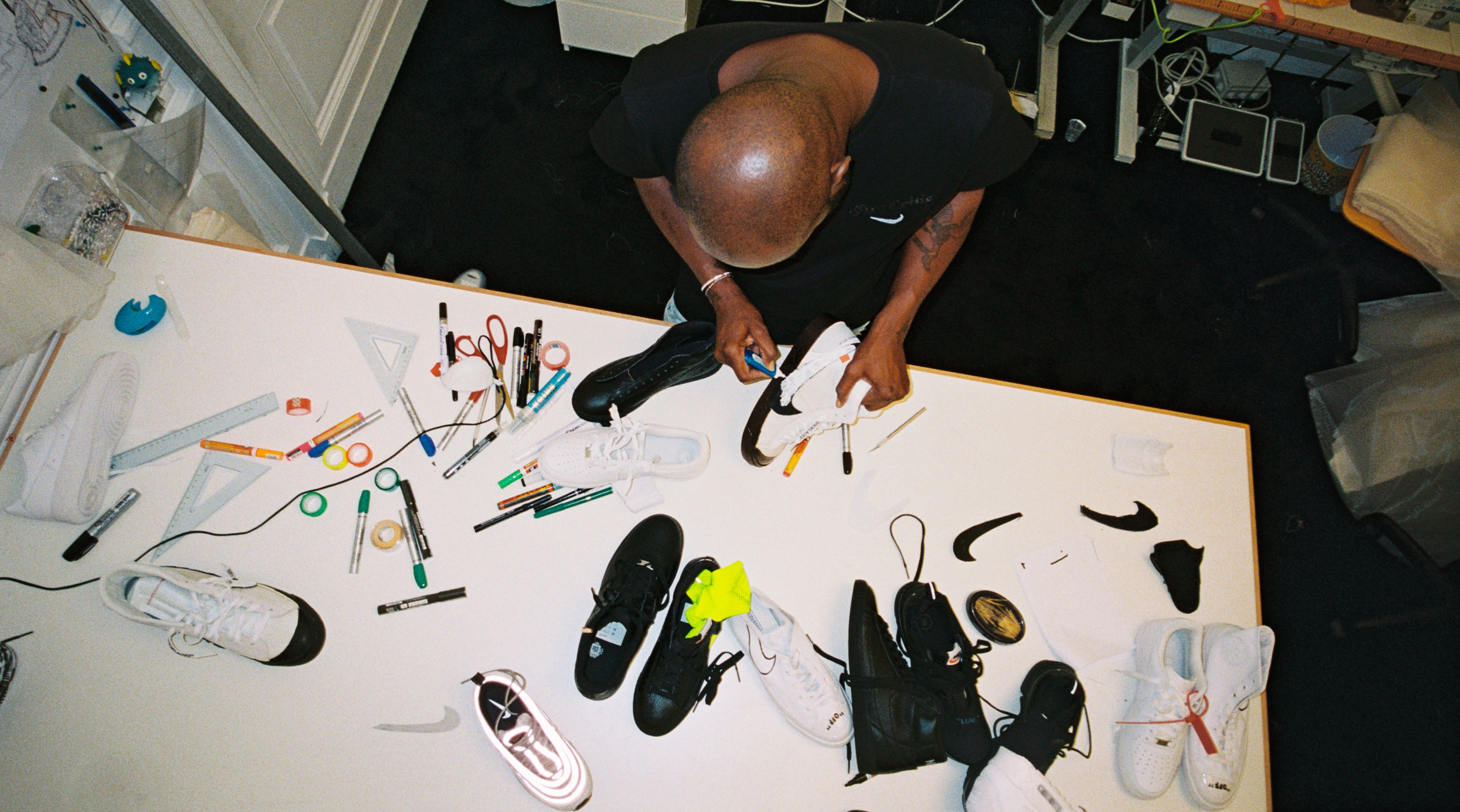 Nike released a free “textbook” documenting the biggest